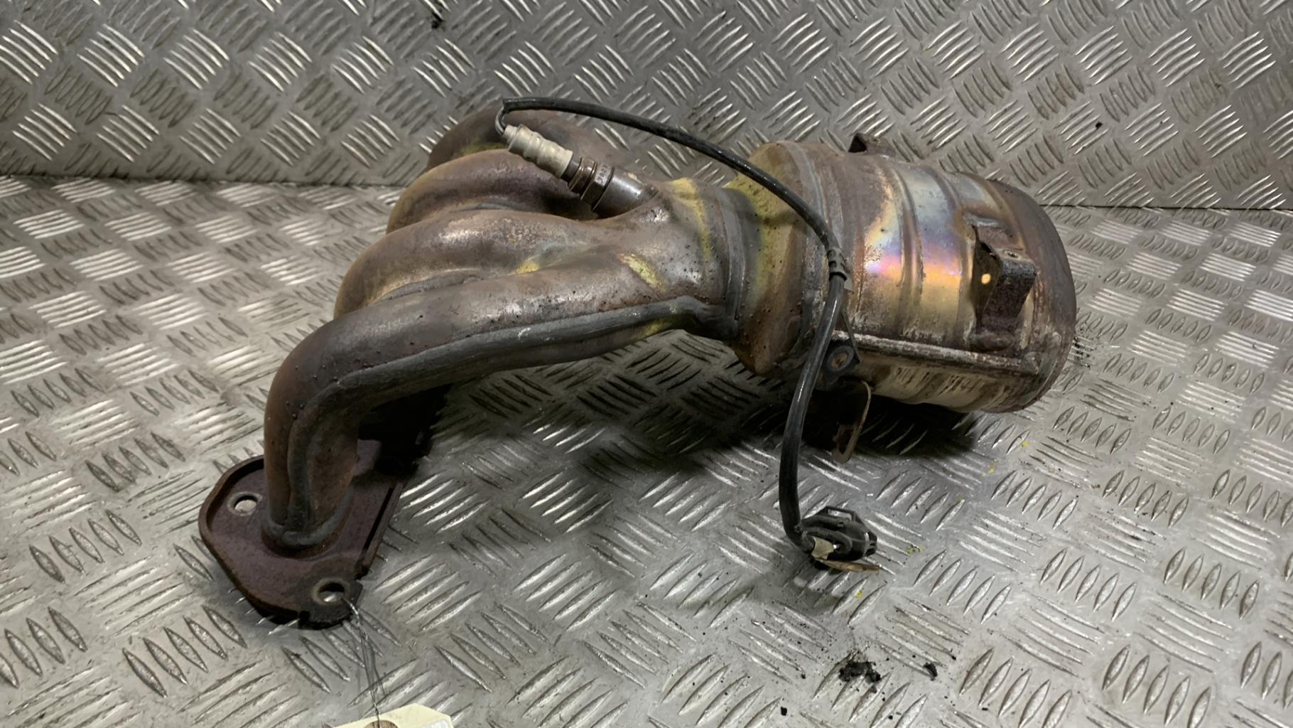 Catalizzatore (scarico) OPEL ASTRA H PHASE 2 Gasolina - 1