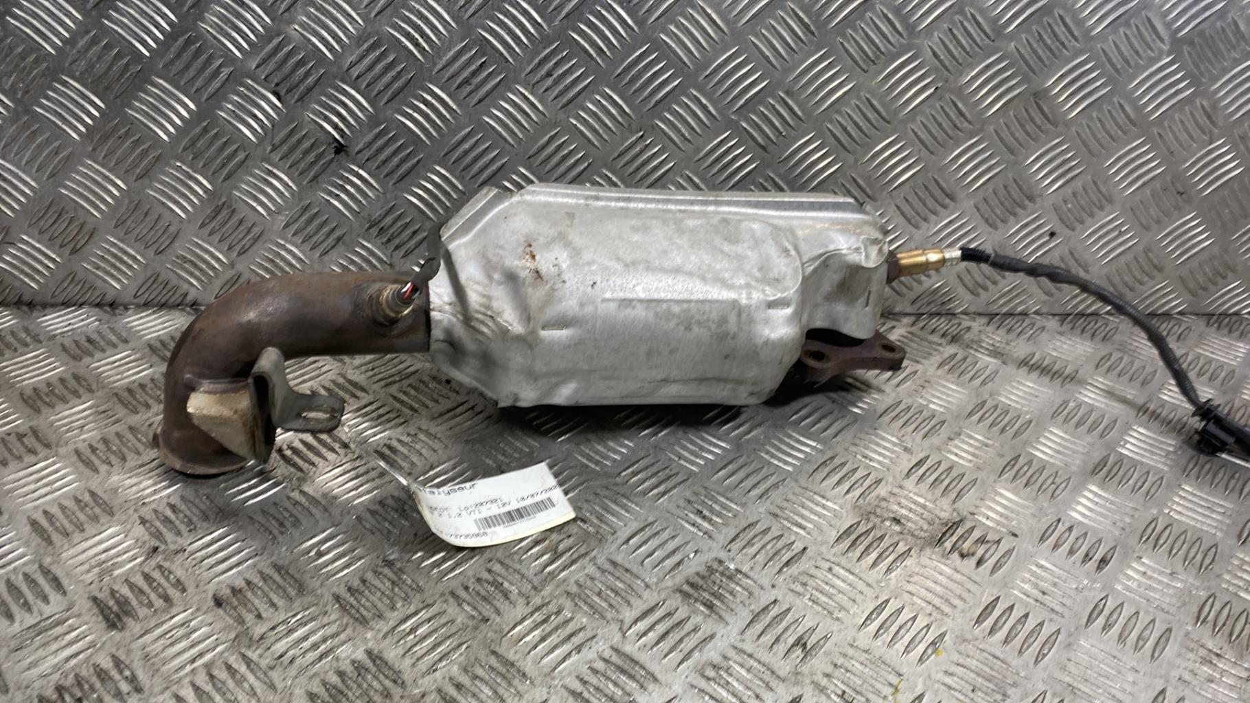 Catalizzatore (scarico) PEUGEOT 208 2 Gasolina - 1