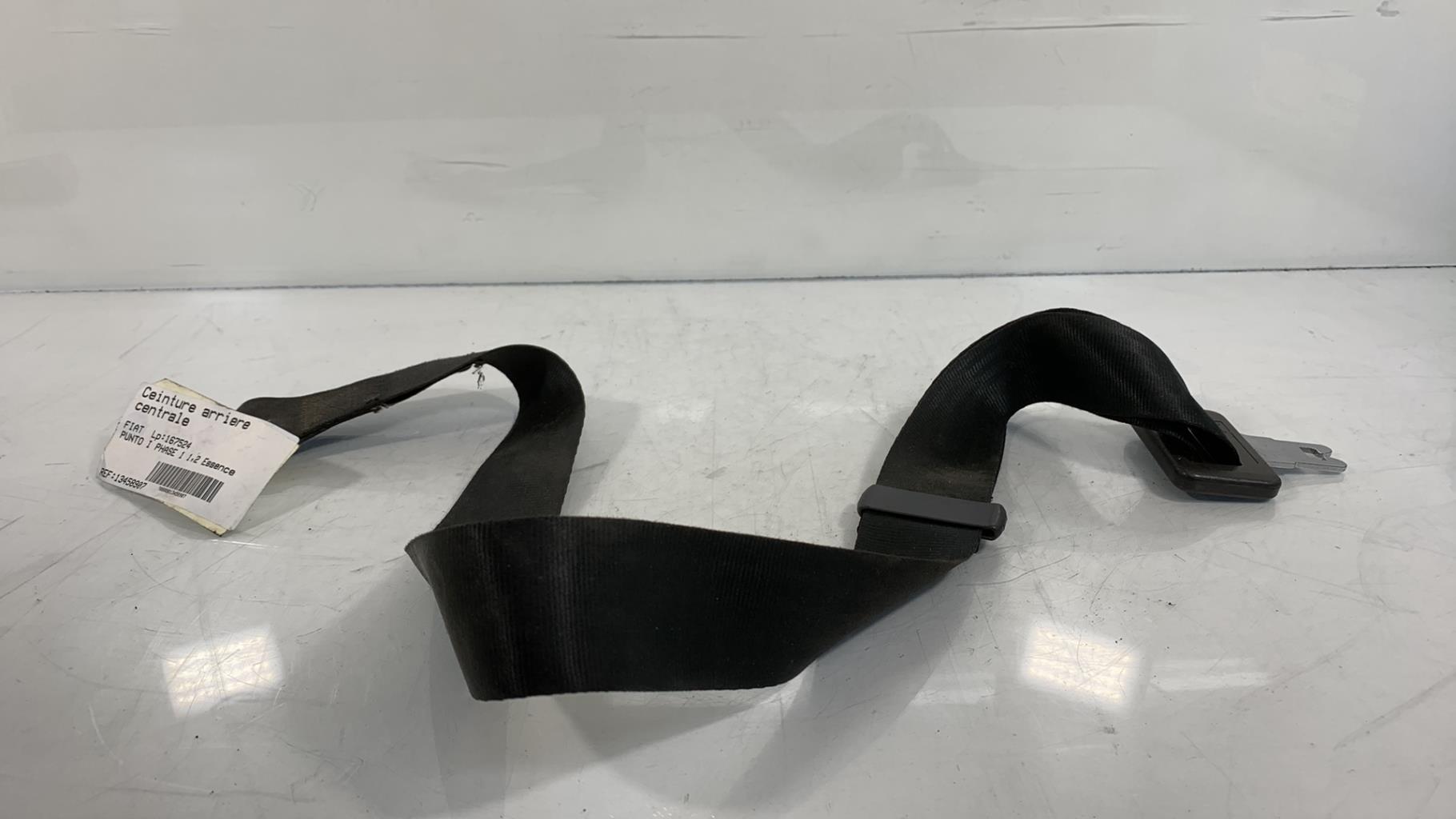 Cintura posteriore centrale FIAT PUNTO 1 PHASE 1 Gasolina - 1