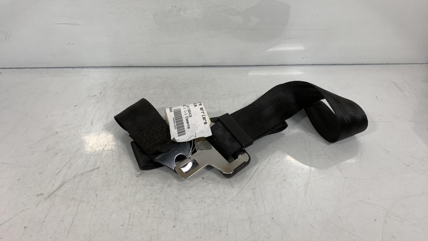 Cintura posteriore centrale CITROEN SAXO PHASE 1 Gasolina - 1