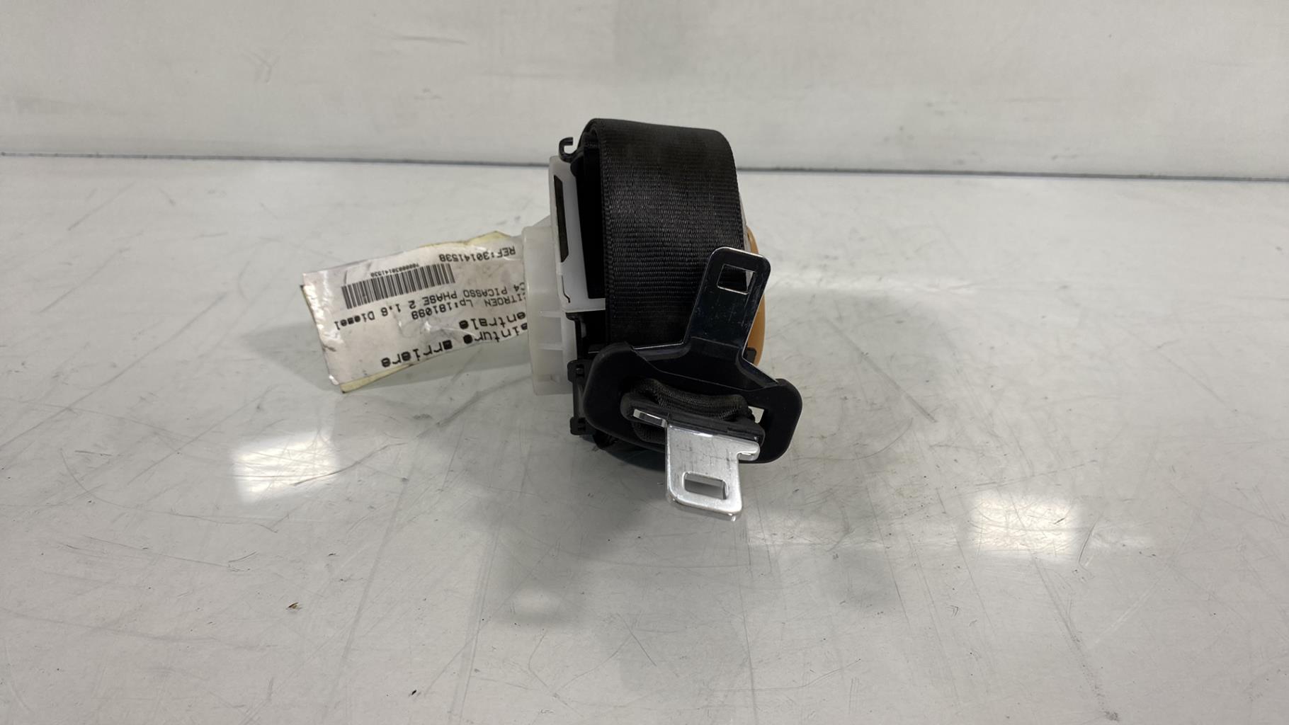 Cintura posteriore centrale CITROEN C4 GRAND PICASSO 1 Diésel - 1