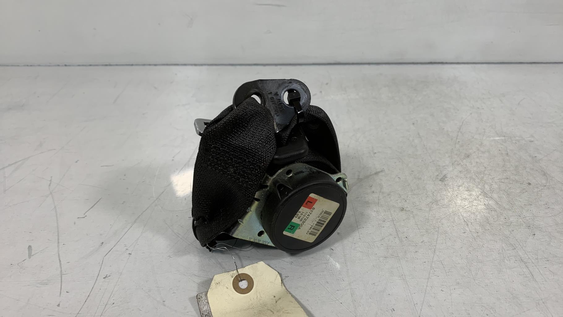 Cintura di sicurezza posteriore destra OPEL ASTRA J SPORTS TOURER PHASE 1 BREAK Diésel - 1
