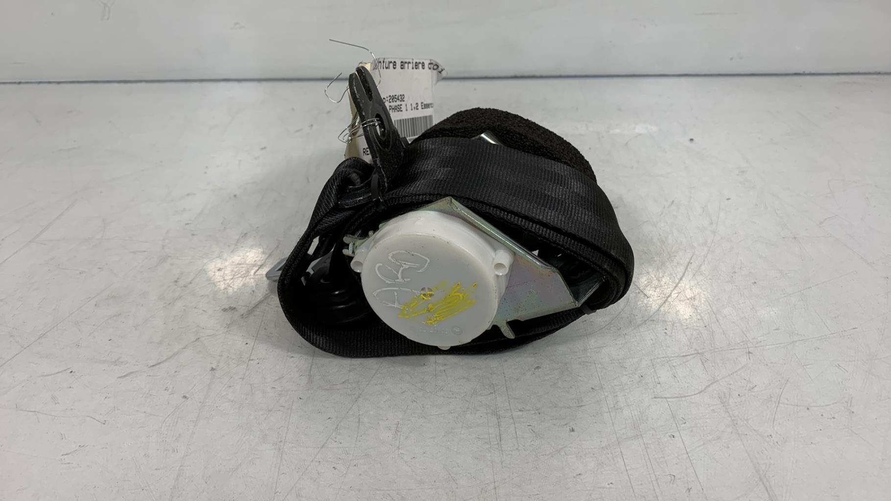 Cintura di sicurezza posteriore destra FORD FIESTA 6 PHASE 1 Gasolina - 1