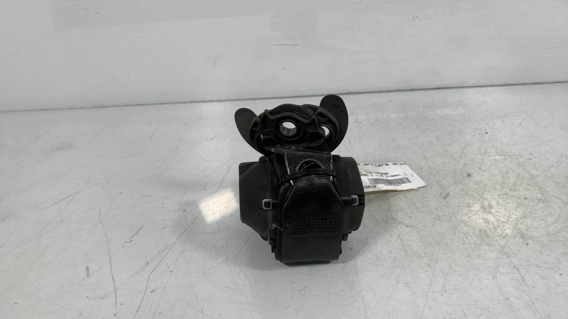 Cintura di sicurezza posteriore destra VOLKSWAGEN POLO 5 PHASE 1 Diésel - 1