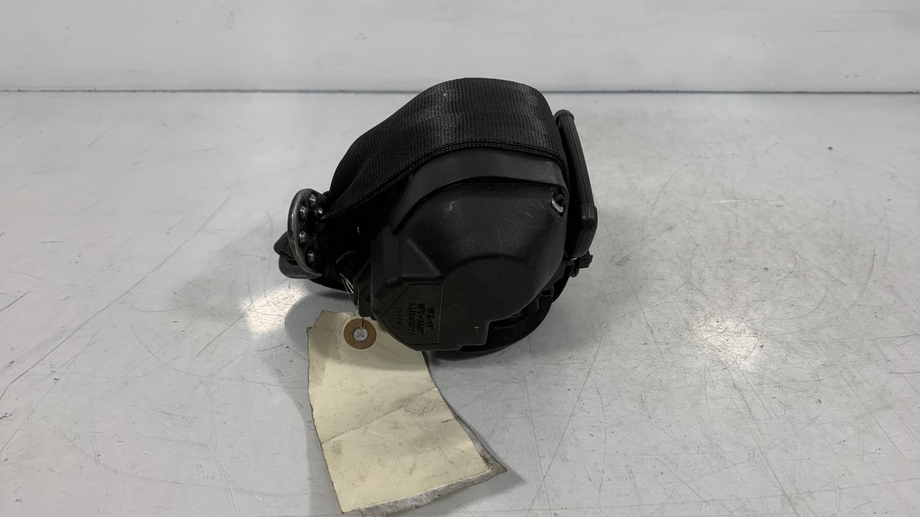 Cintura di sicurezza posteriore destra VOLKSWAGEN POLO 5 PHASE 1 Gasolina - 1