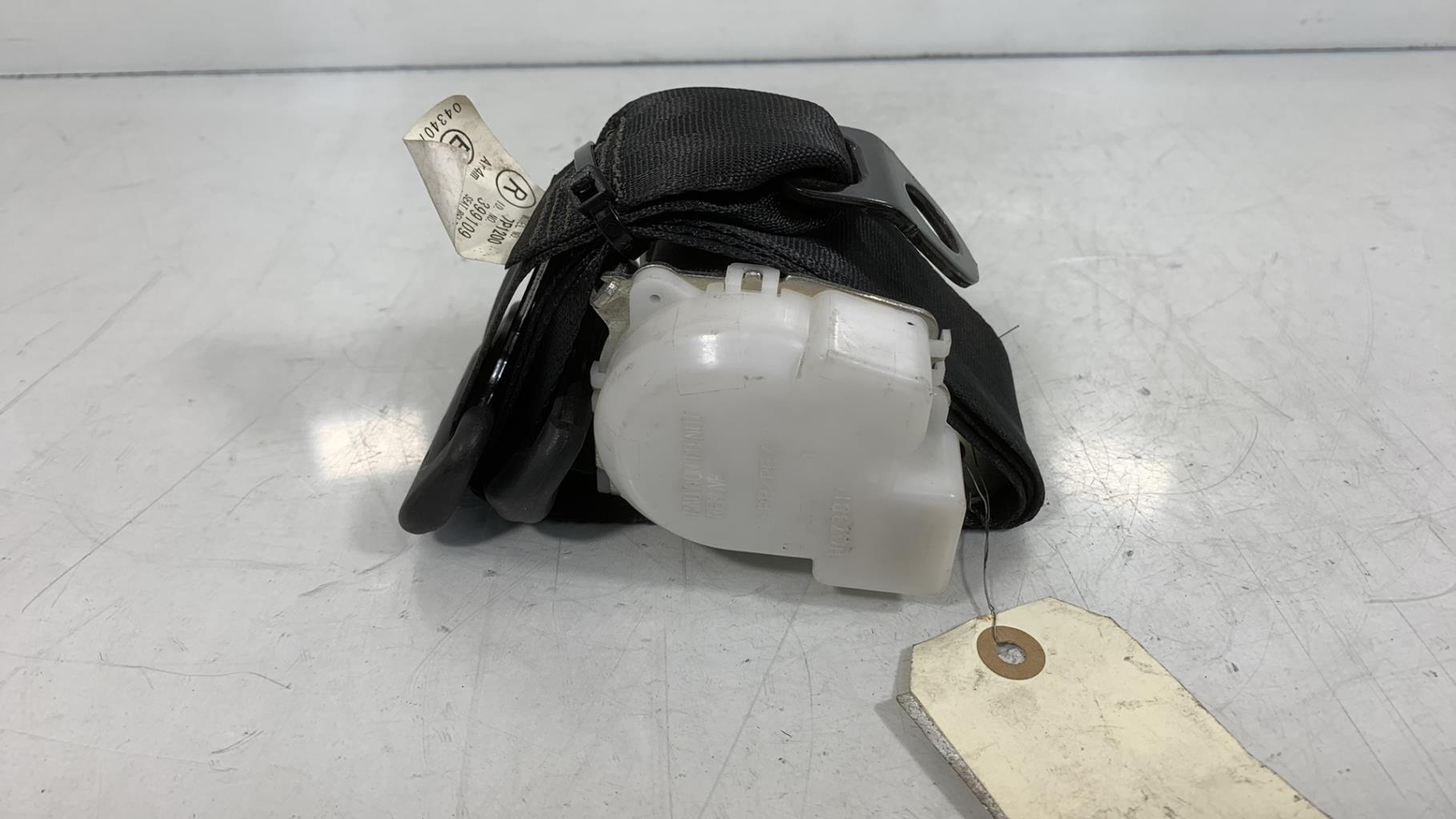 Cintura di sicurezza posteriore destra TOYOTA AYGO 1 PHASE 3 Gasolina - 1