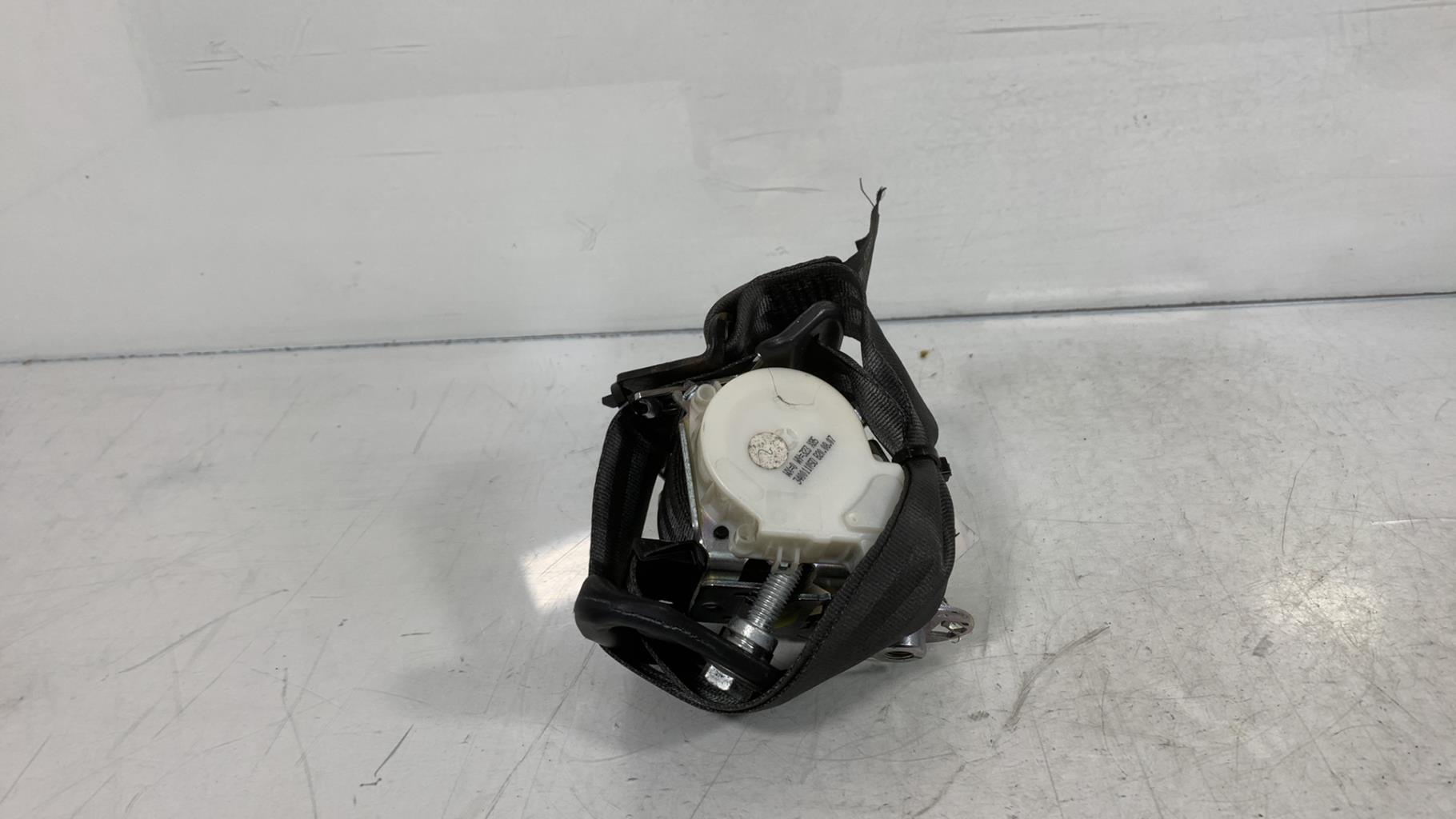 Cintura di sicurezza posteriore destra RENAULT CLIO 3 PHASE 1 Diésel - 1