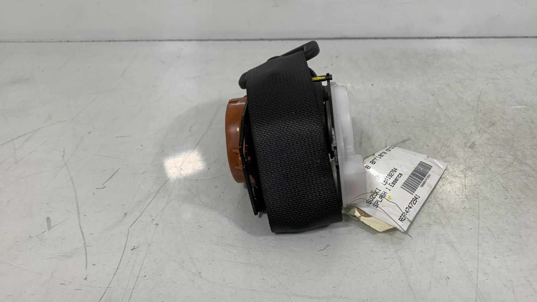 Cintura di sicurezza posteriore destra SUZUKI SPLASH Gasolina - 1
