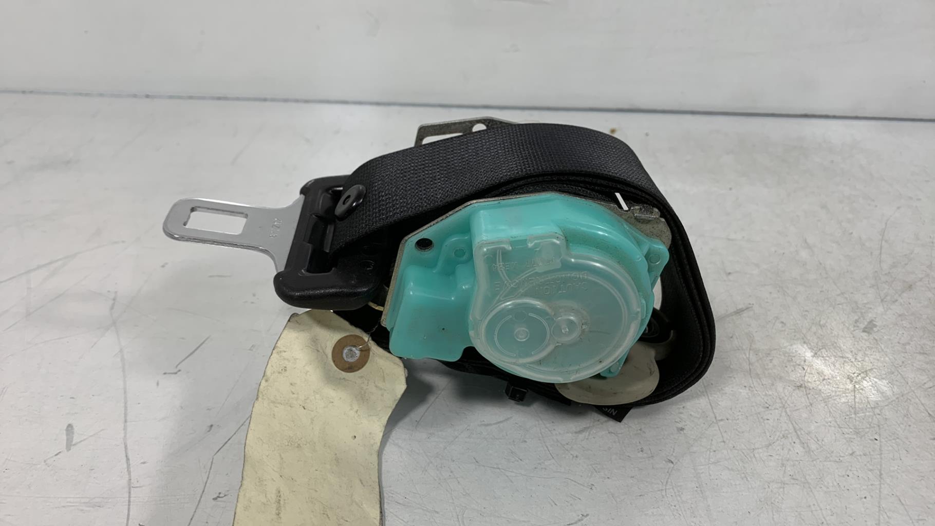 Cintura di sicurezza posteriore destra NISSAN NOTE 1 PHASE 1 Gasolina - 1
