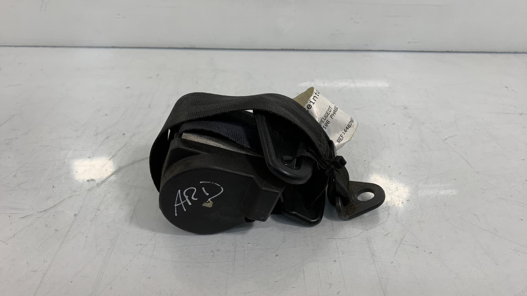 Cintura di sicurezza posteriore destra PEUGEOT 106 PHASE 1 Gasolina - 1