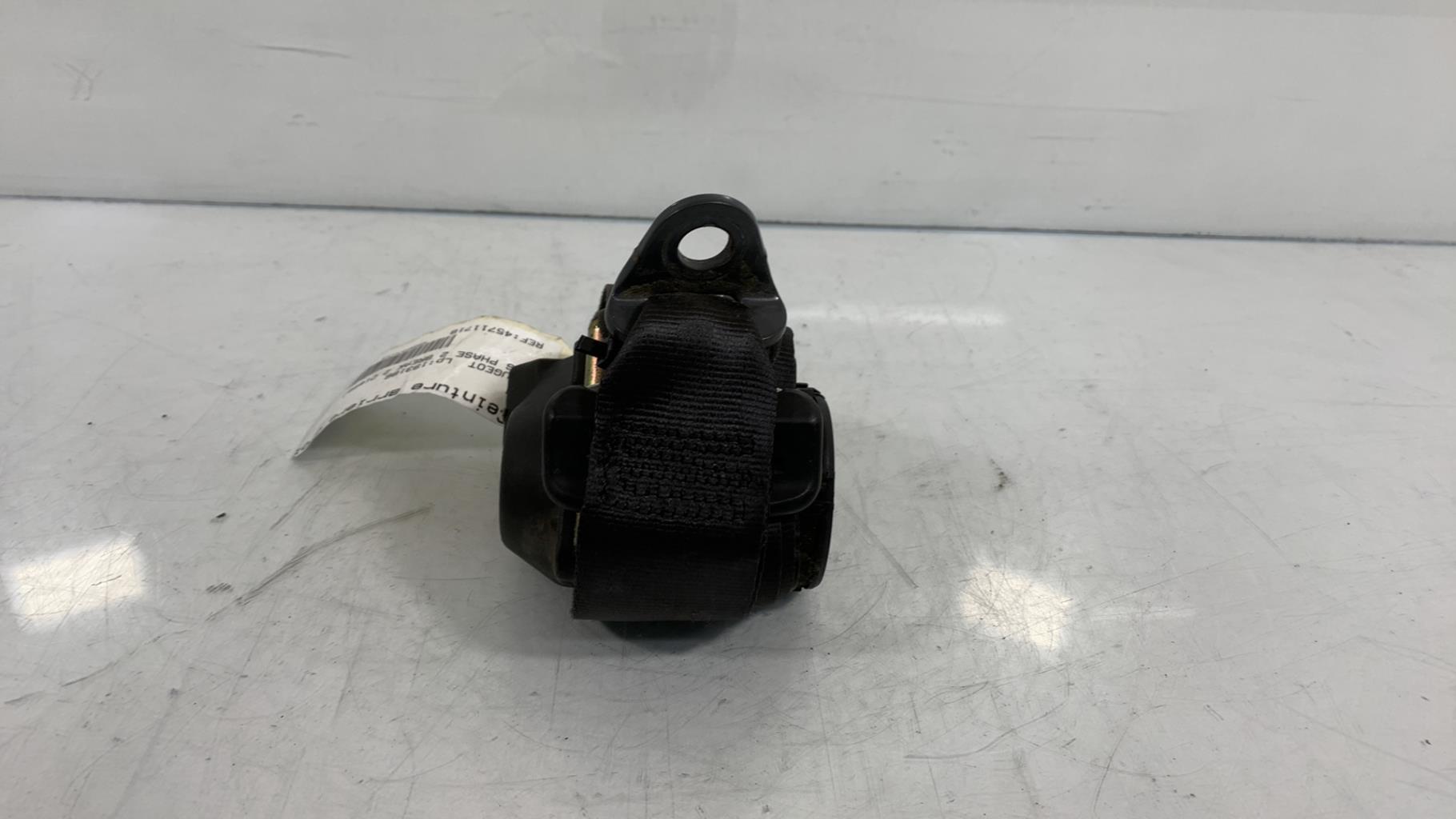 Cintura di sicurezza posteriore destra PEUGEOT 406 PHASE 2 BREAK Diésel - 1