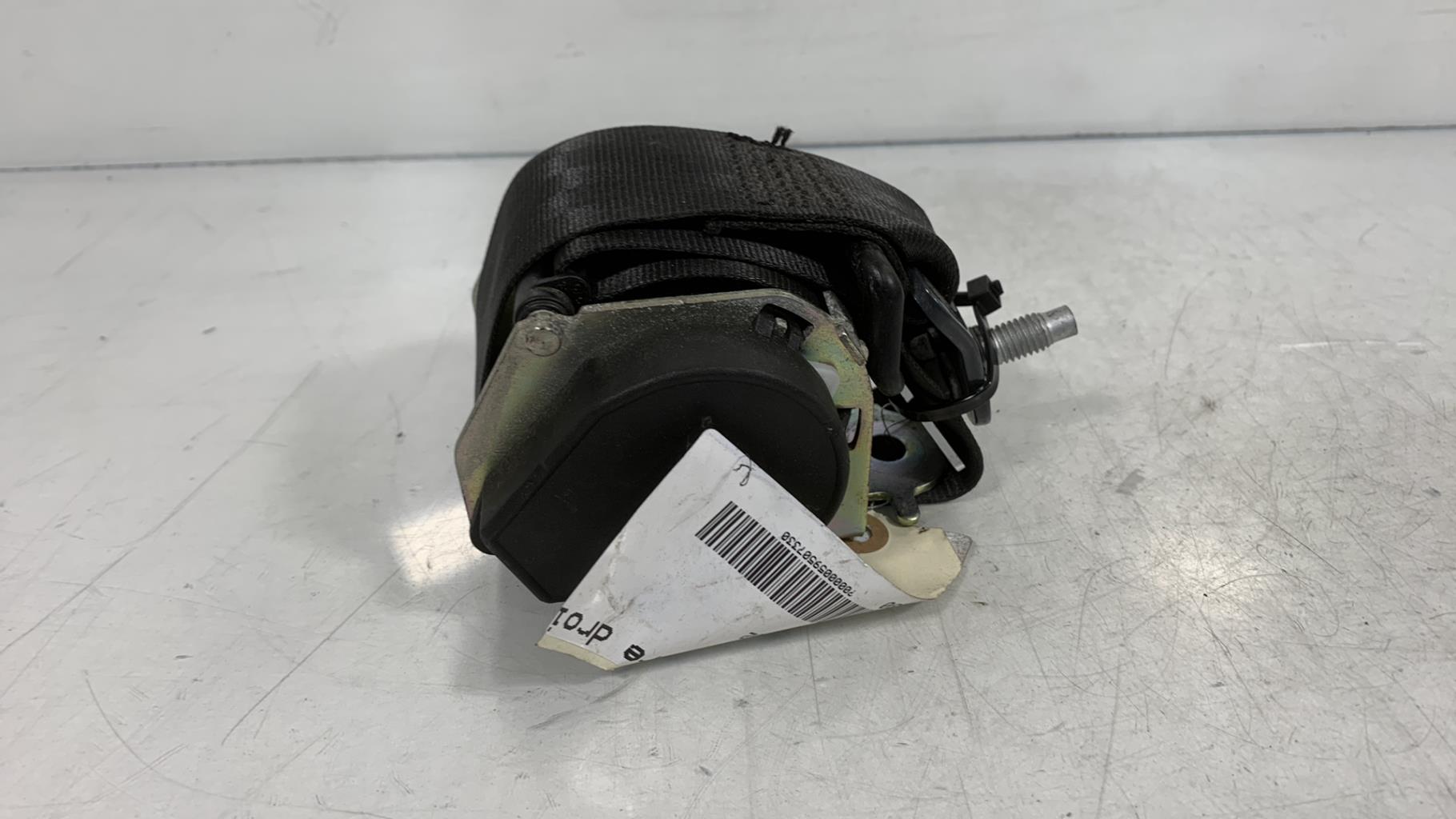 Cintura di sicurezza posteriore destra PEUGEOT 307 PHASE 2  - 1