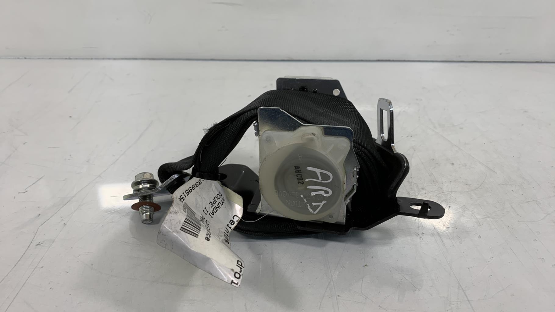 Cintura di sicurezza posteriore destra HYUNDAI COUPE 2 PHASE 3 Gasolina - 1