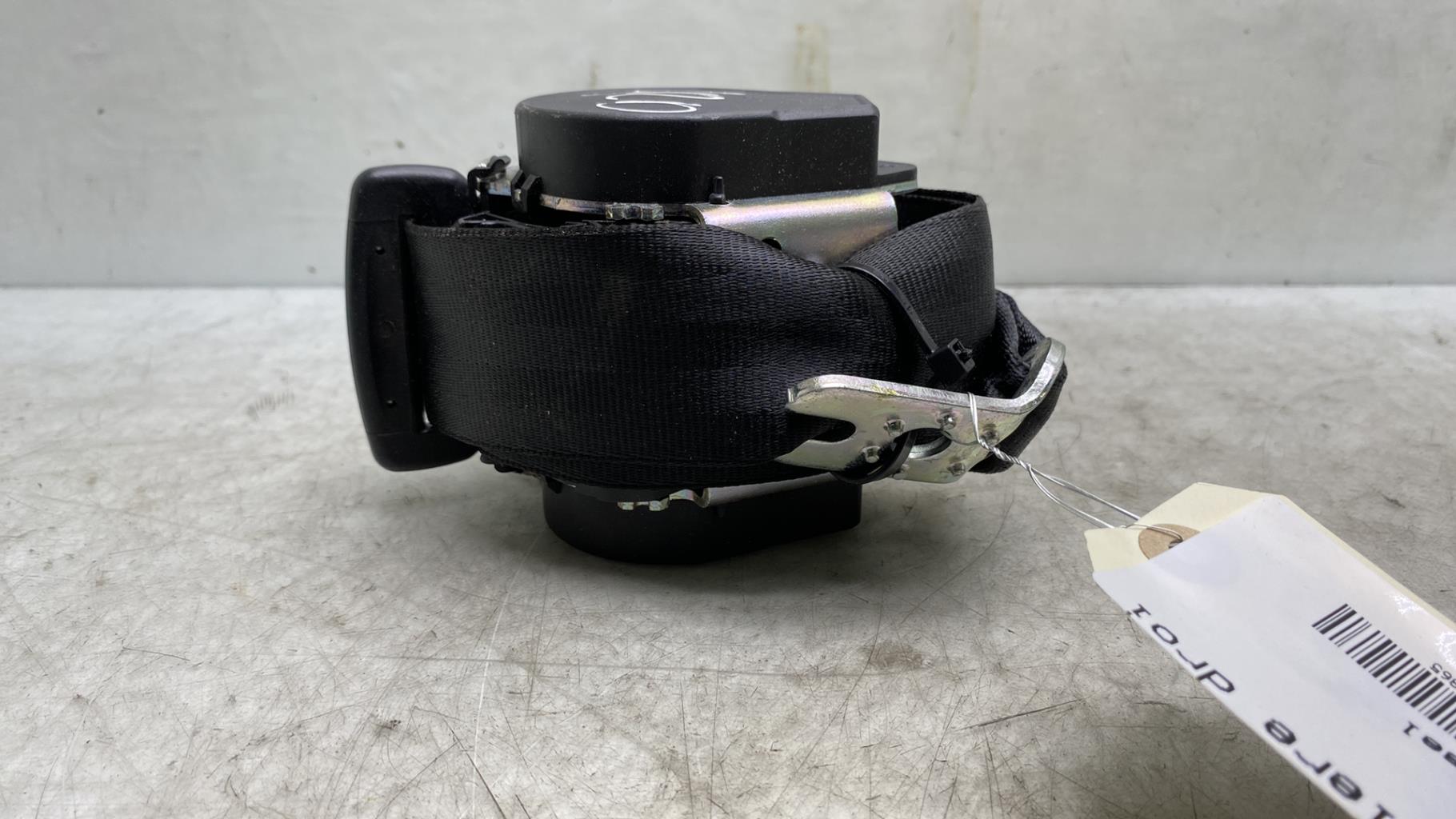 Cintura di sicurezza posteriore destra AUDI A4 3 PHASE 2 Diésel - 1