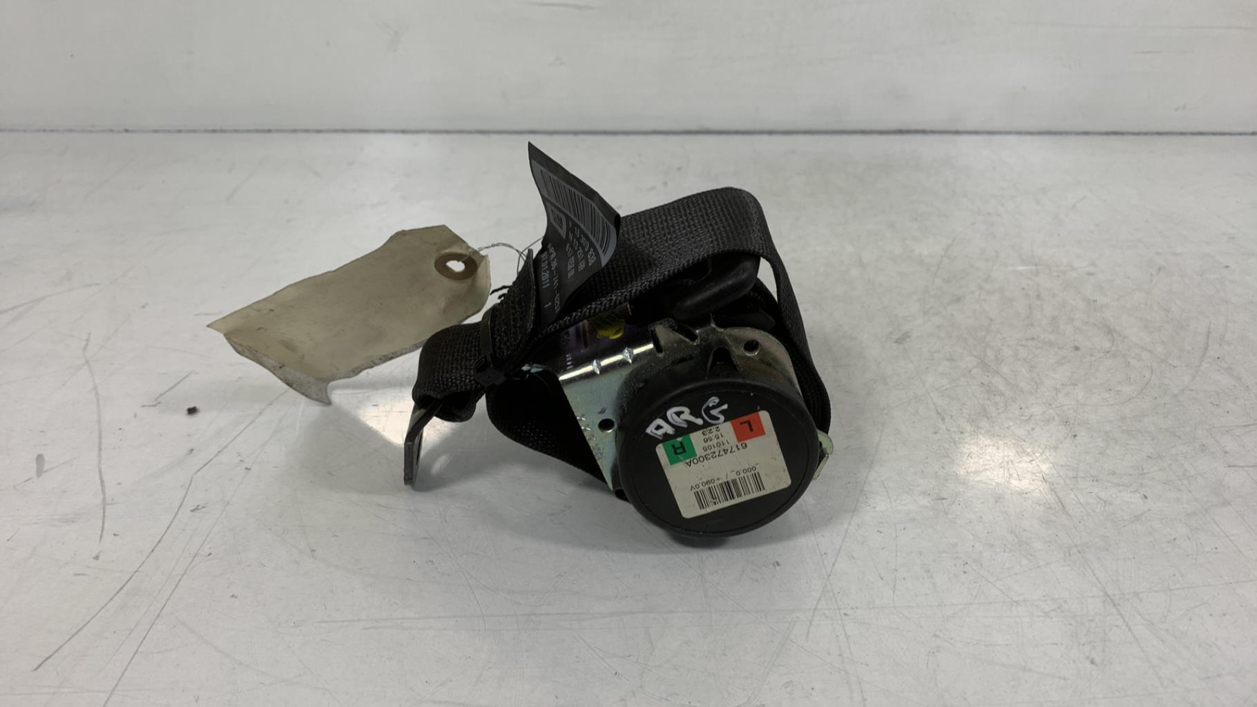 Cintura di sicurezza posteriore sinistra OPEL ASTRA J SPORTS TOURER PHASE 1 BREAK Diésel - 1