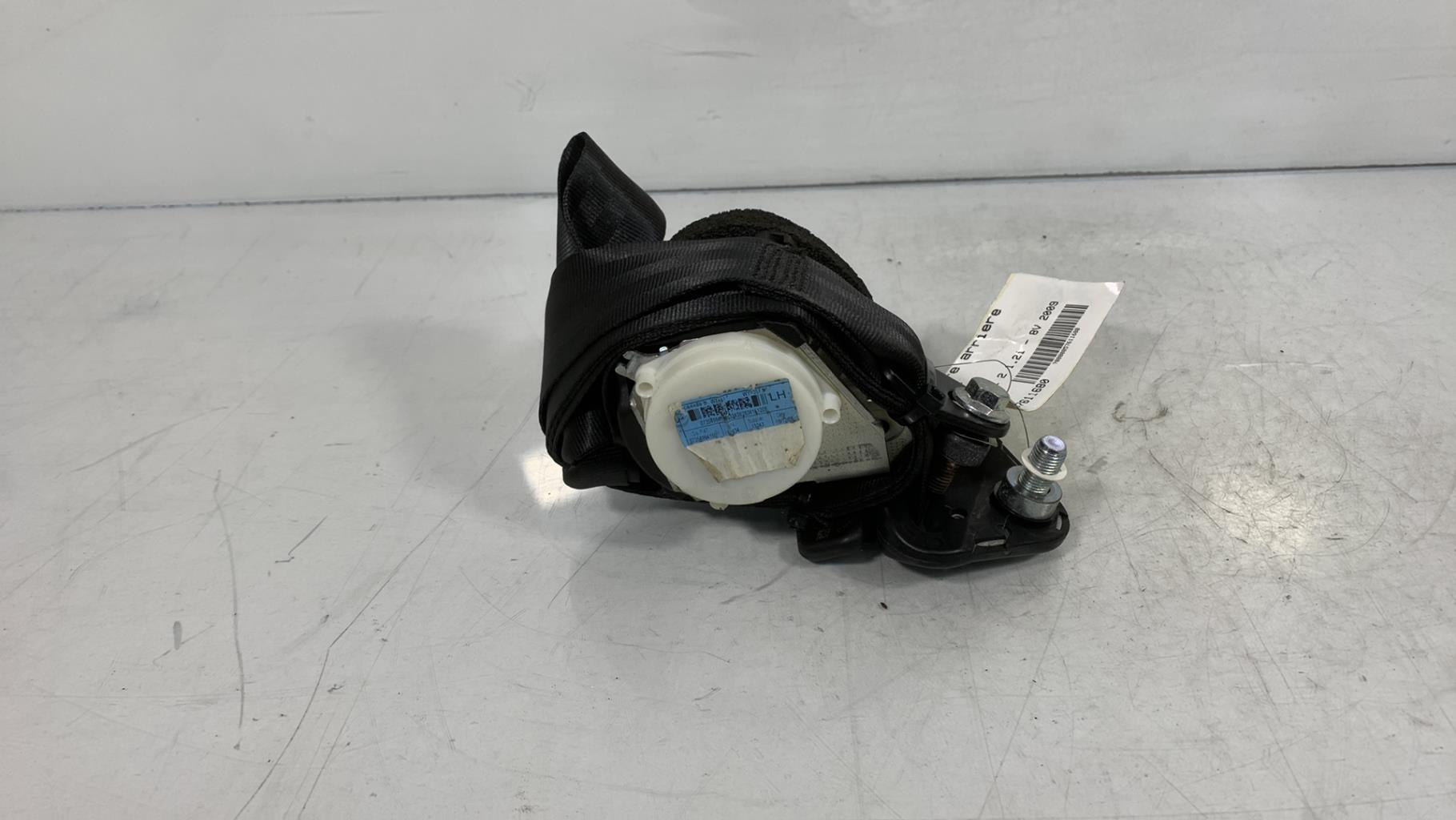 Cintura di sicurezza posteriore sinistra FORD KA 2 PHASE 2 Gasolina - 1