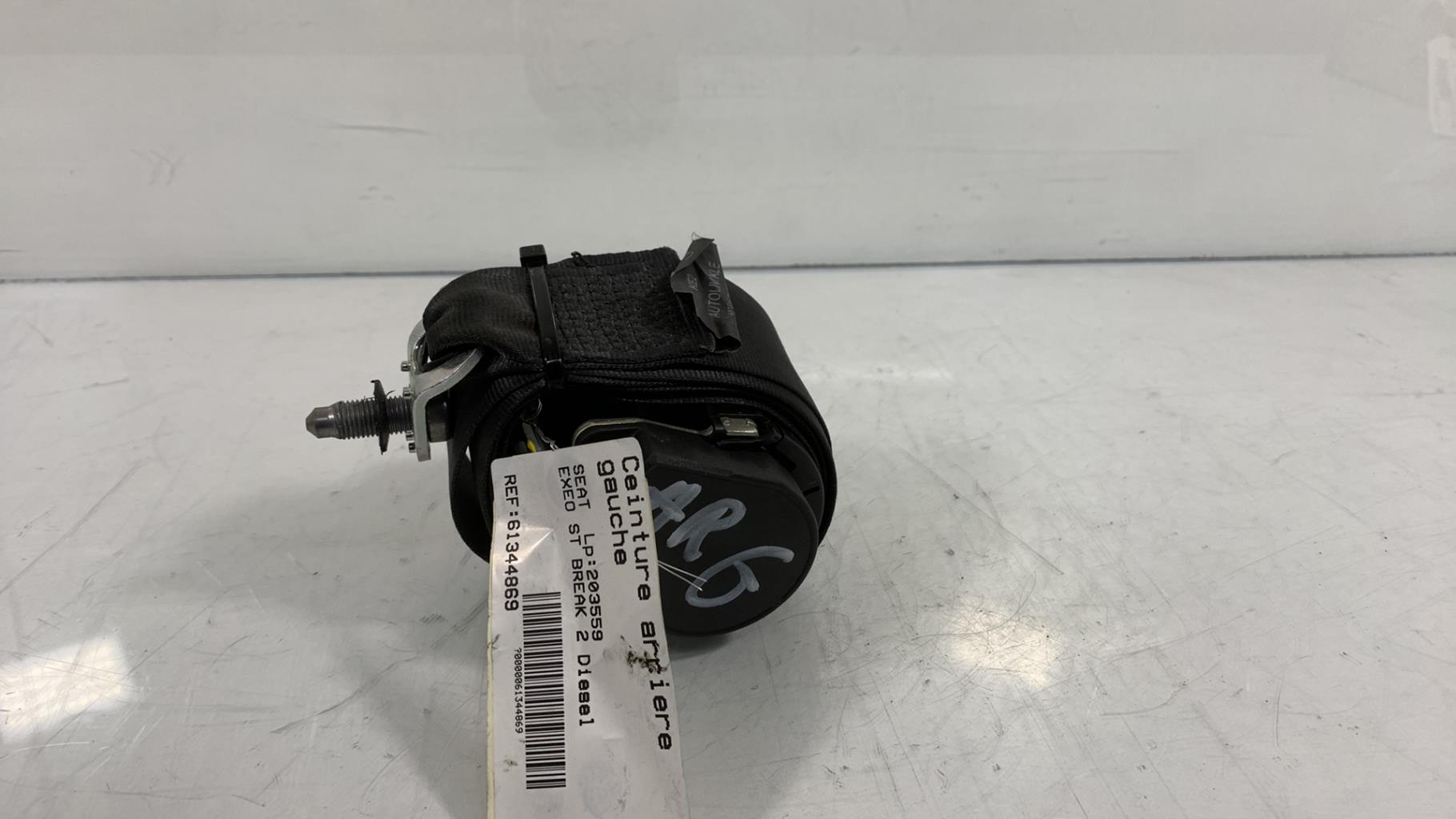 Cintura di sicurezza posteriore sinistra SEAT EXEO ST BREAK Diésel - 1