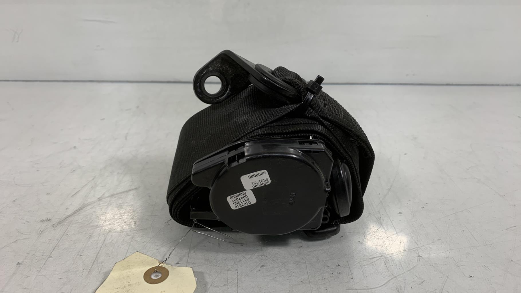 Cintura di sicurezza posteriore sinistra VOLKSWAGEN FOX Diésel - 1