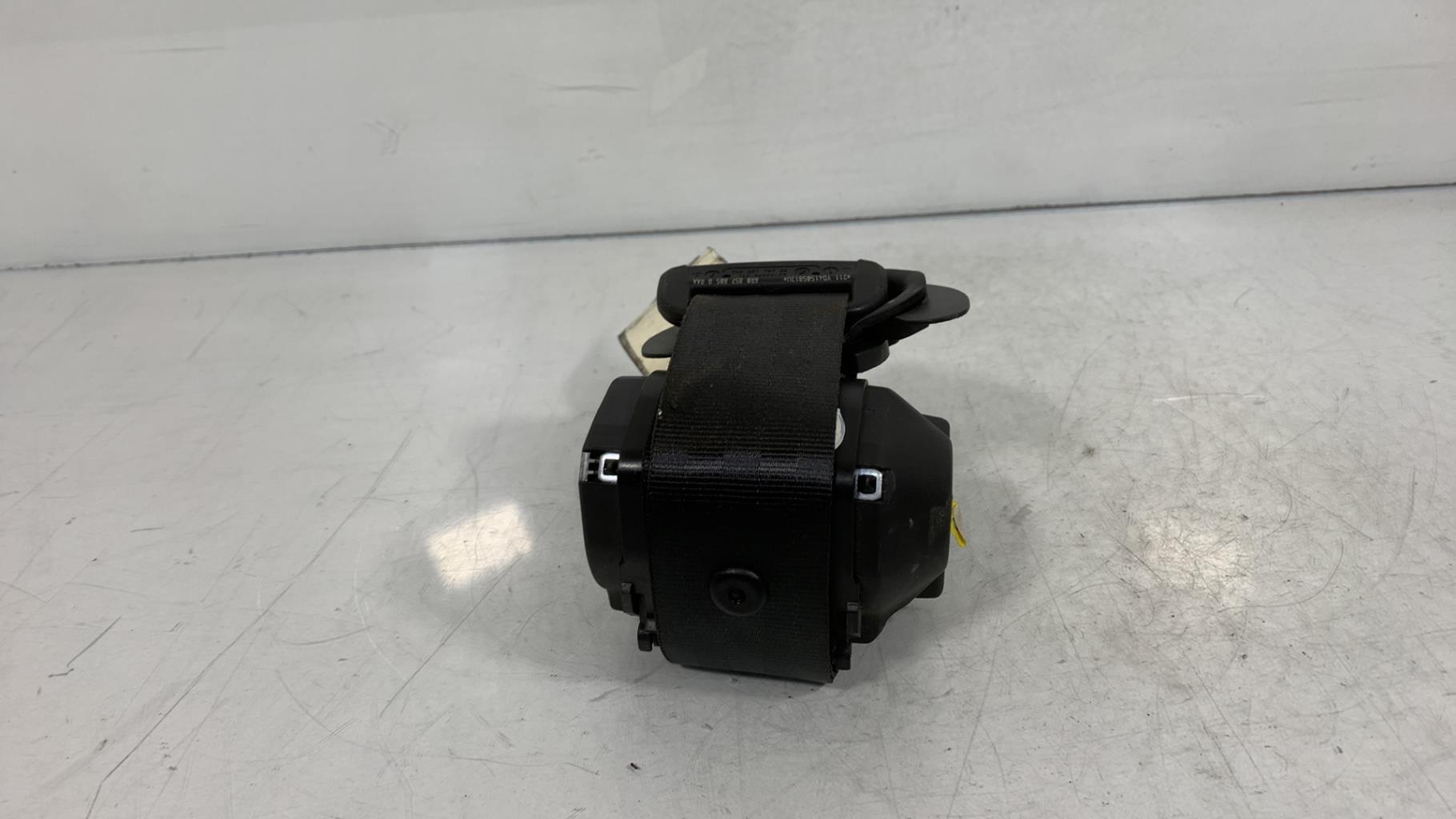 Cintura di sicurezza posteriore sinistra VOLKSWAGEN POLO 5 PHASE 1 Diésel - 1