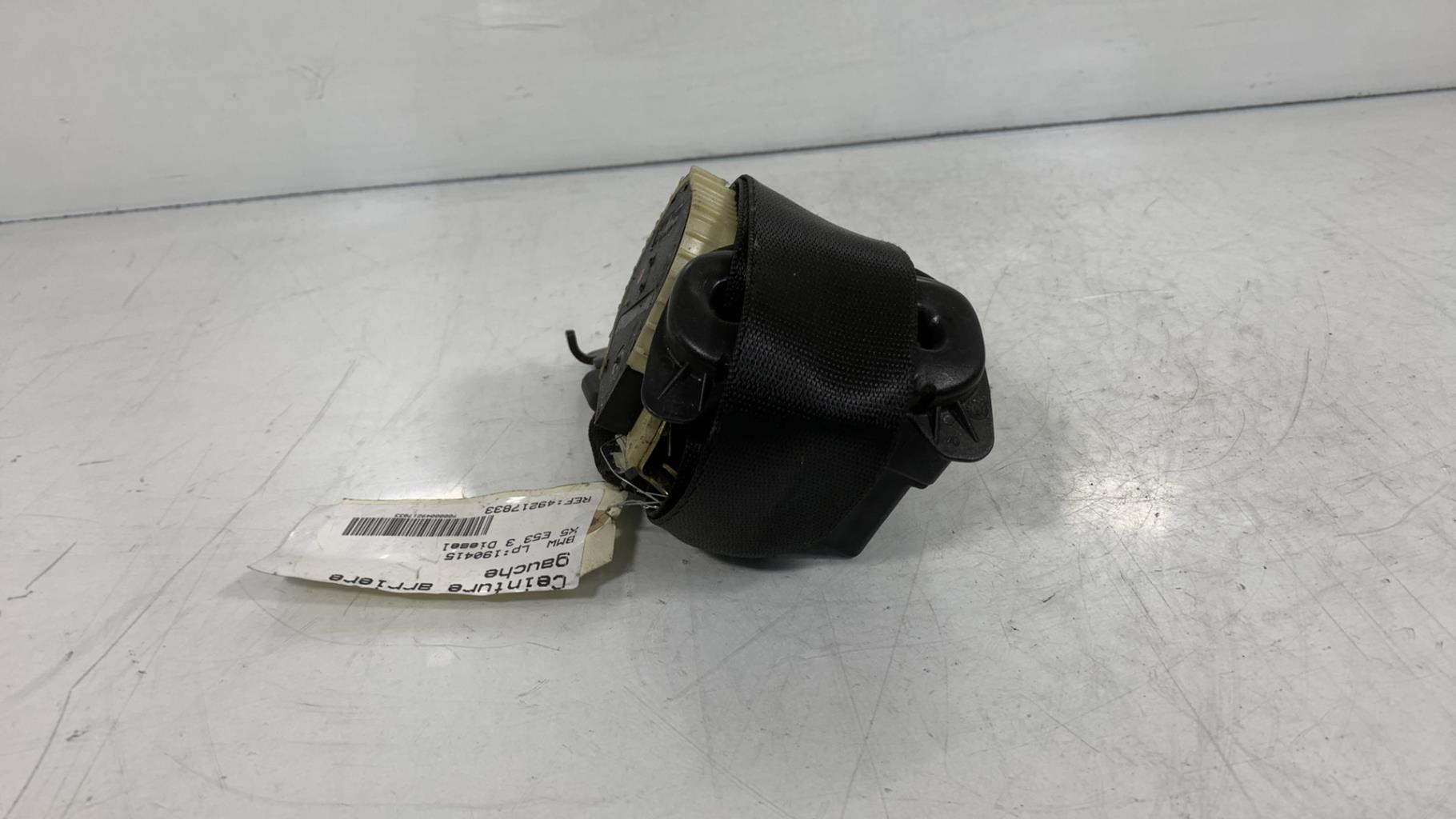 Ceinture arriere gauche BMW X5 E53 Diesel - 1