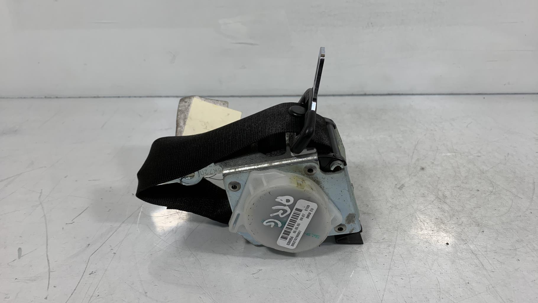 Cintura di sicurezza posteriore sinistra BMW SERIE 3 E90 PHASE 1 Diésel - 1