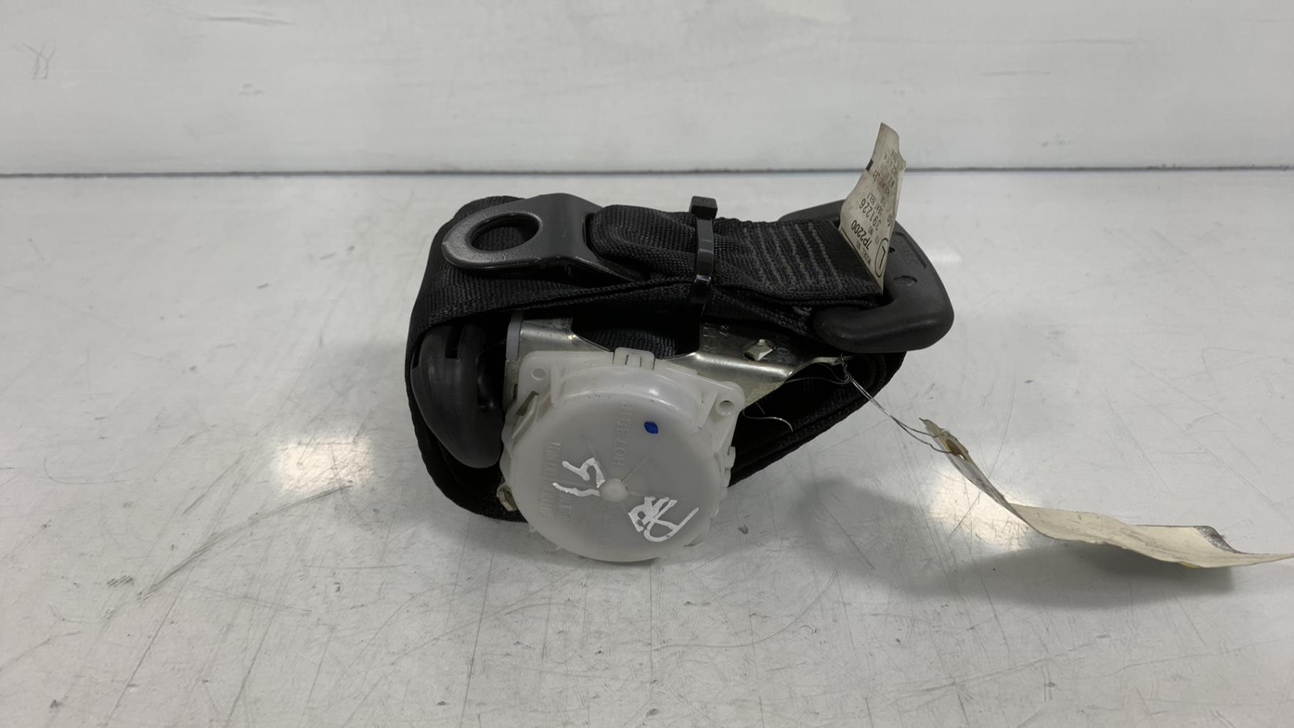 Cintura di sicurezza posteriore sinistra TOYOTA AYGO 1 PHASE 3 Gasolina - 1