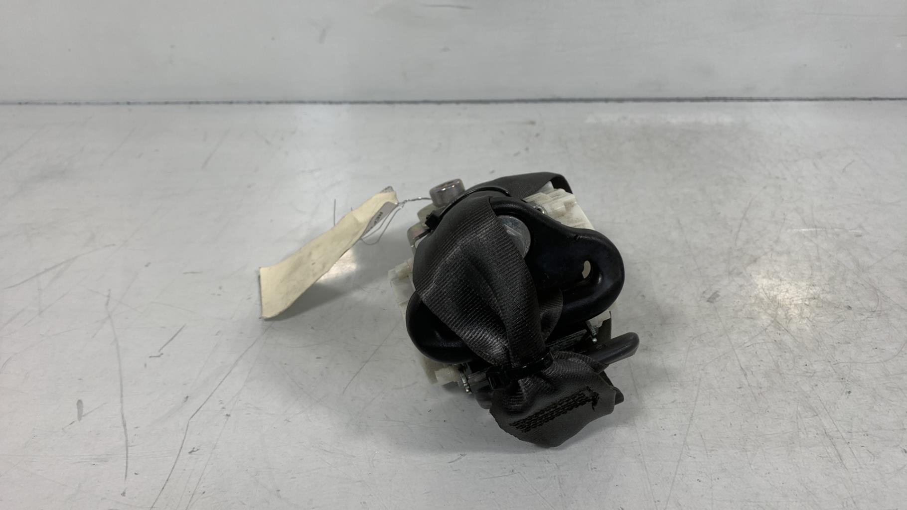 Cintura di sicurezza posteriore sinistra RENAULT CLIO 3 PHASE 1 Diésel - 1