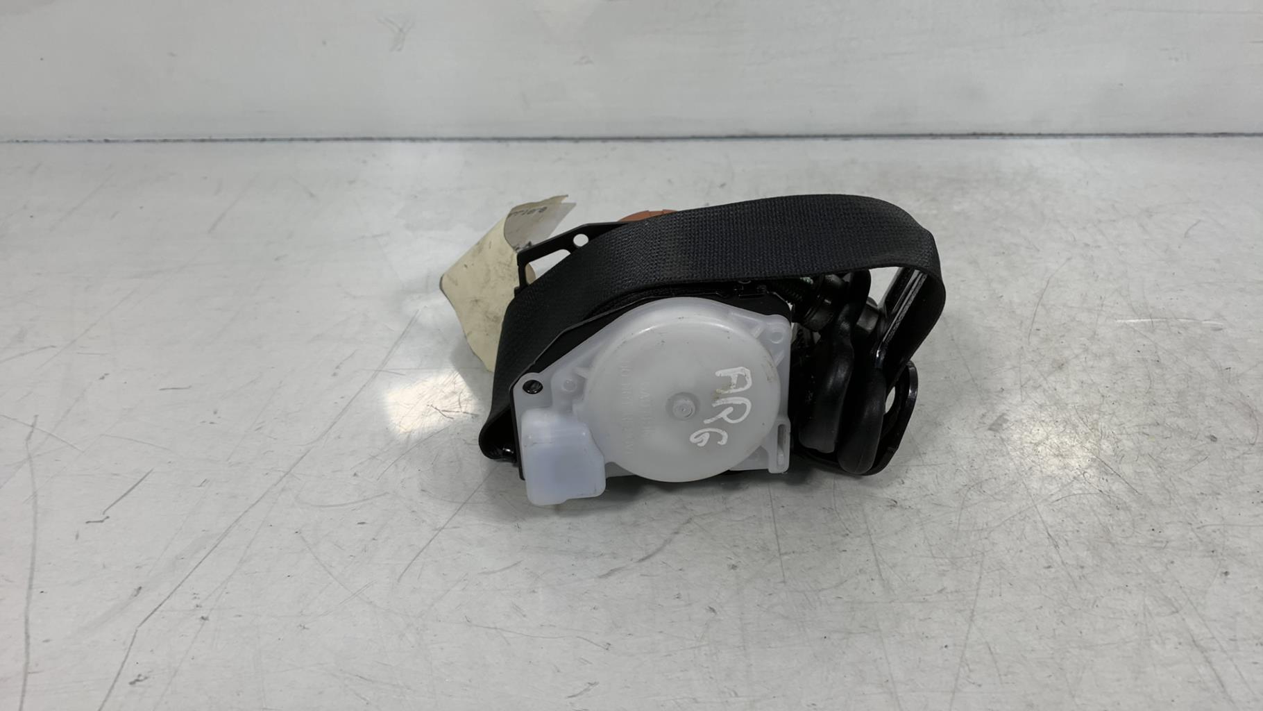 Cintura di sicurezza posteriore sinistra SUZUKI SPLASH Gasolina - 1