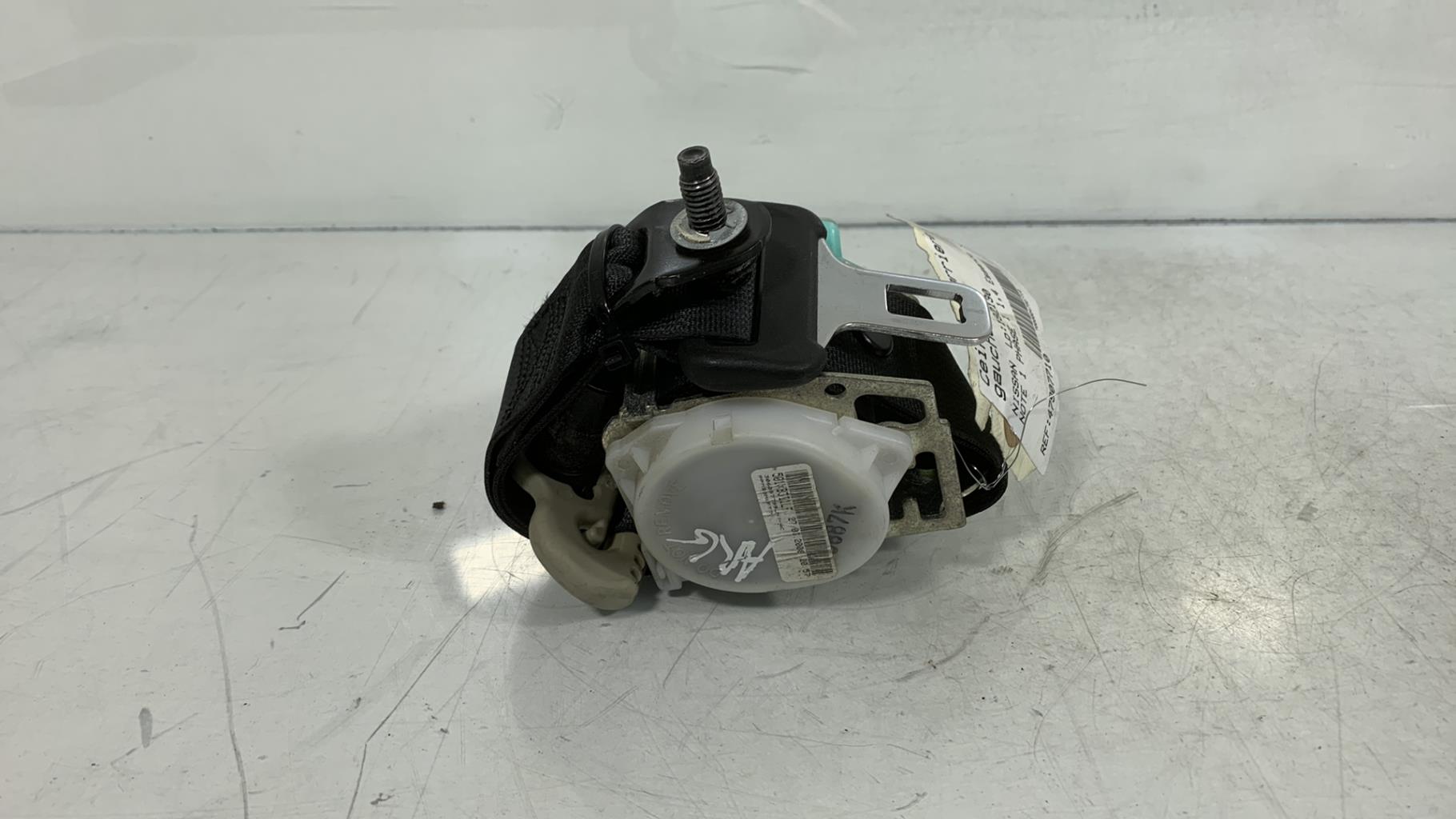 Cintura di sicurezza posteriore sinistra NISSAN NOTE 1 PHASE 1 Gasolina - 1