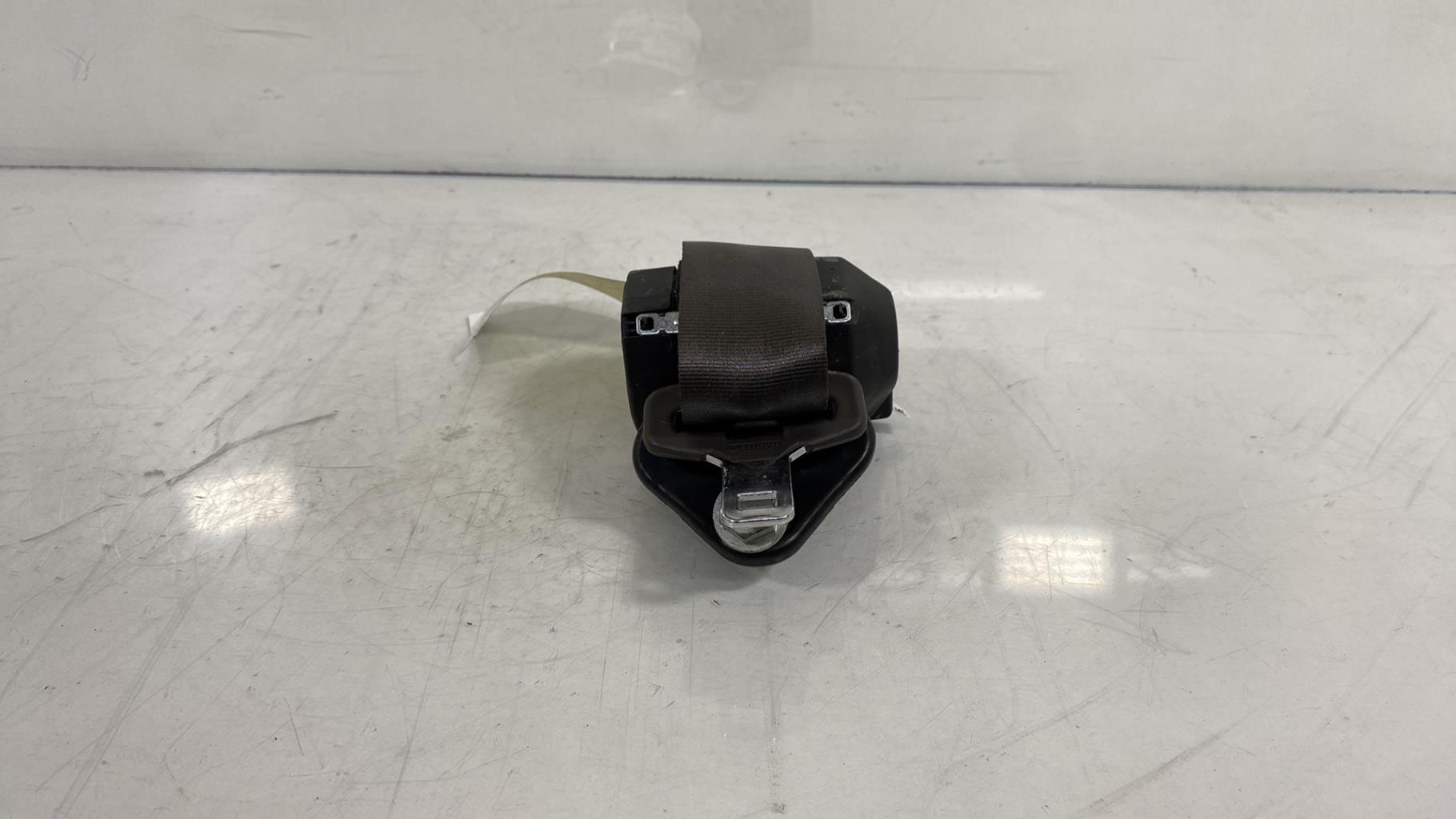 Cintura di sicurezza posteriore sinistra NISSAN MICRA 3 PHASE 2 Gasolina - 1