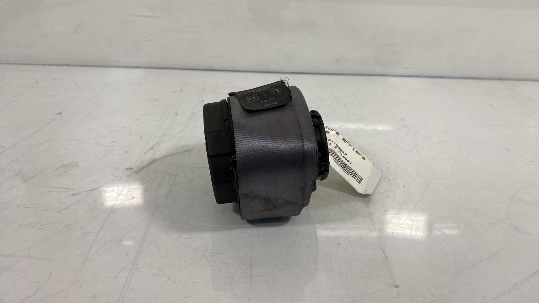 Cintura di sicurezza posteriore sinistra CITROEN C5 1 PHASE 1 Diésel - 1