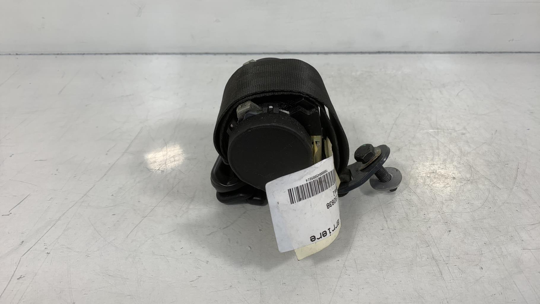 Cintura di sicurezza posteriore sinistra PEUGEOT 1007 Diésel - 1