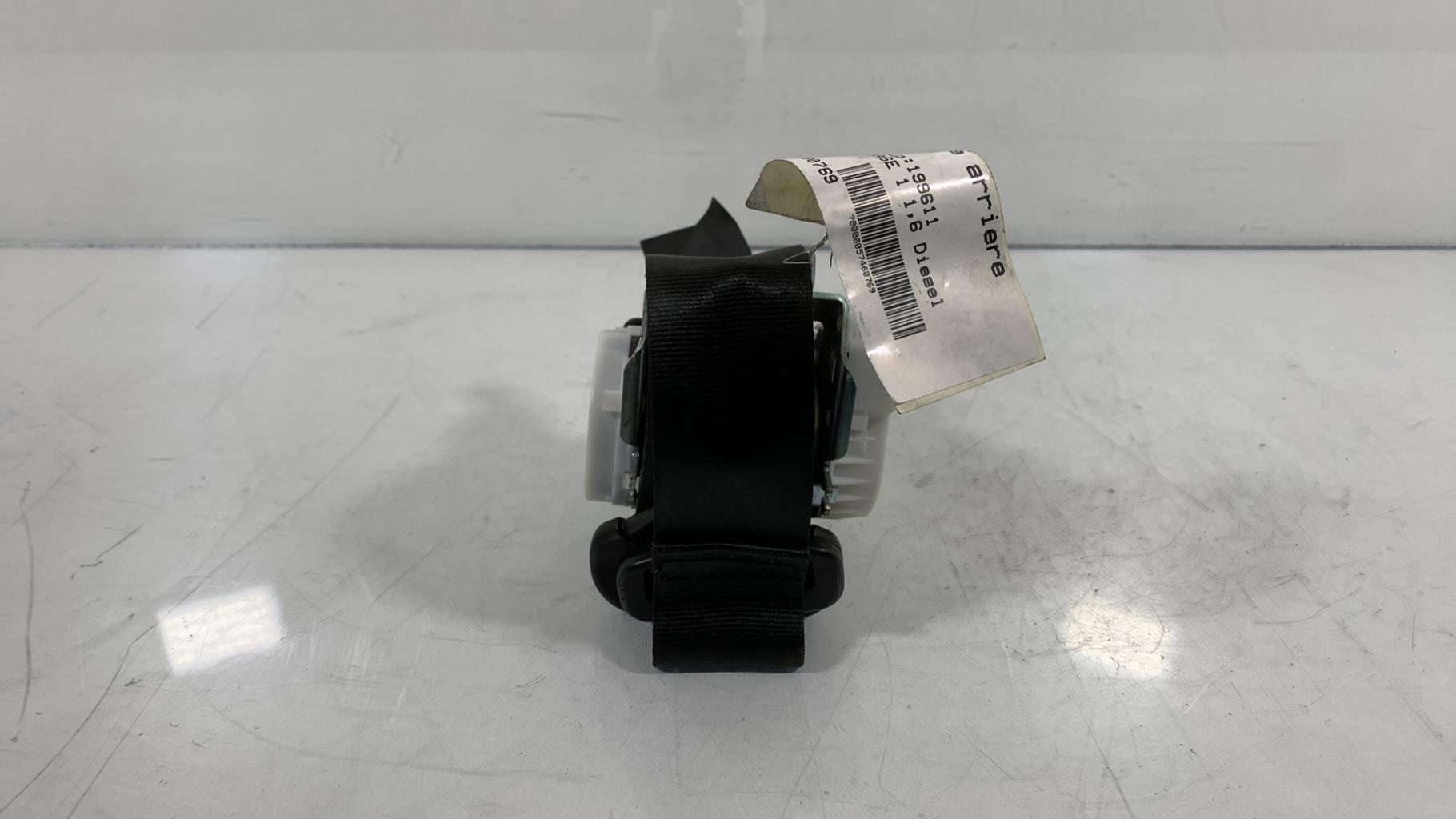 Cintura di sicurezza posteriore sinistra PEUGEOT 5008 1 PHASE 1 Diésel - 1