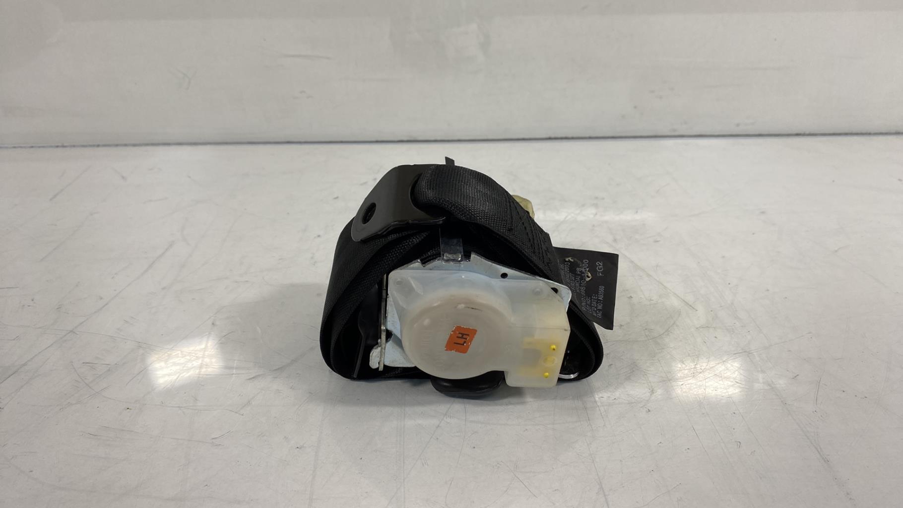 Cintura di sicurezza posteriore sinistra HYUNDAI I 20 1 PHASE 1 Gasolina - 1