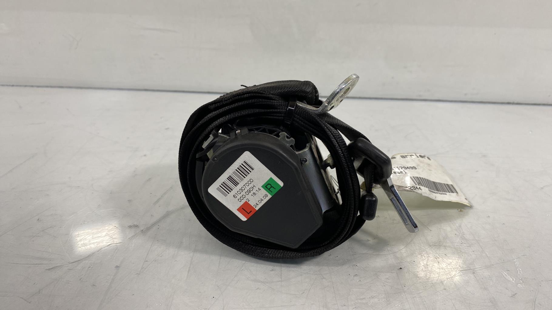 Cintura di sicurezza posteriore sinistra AUDI Q5 1 PHASE 1 Diésel - 1