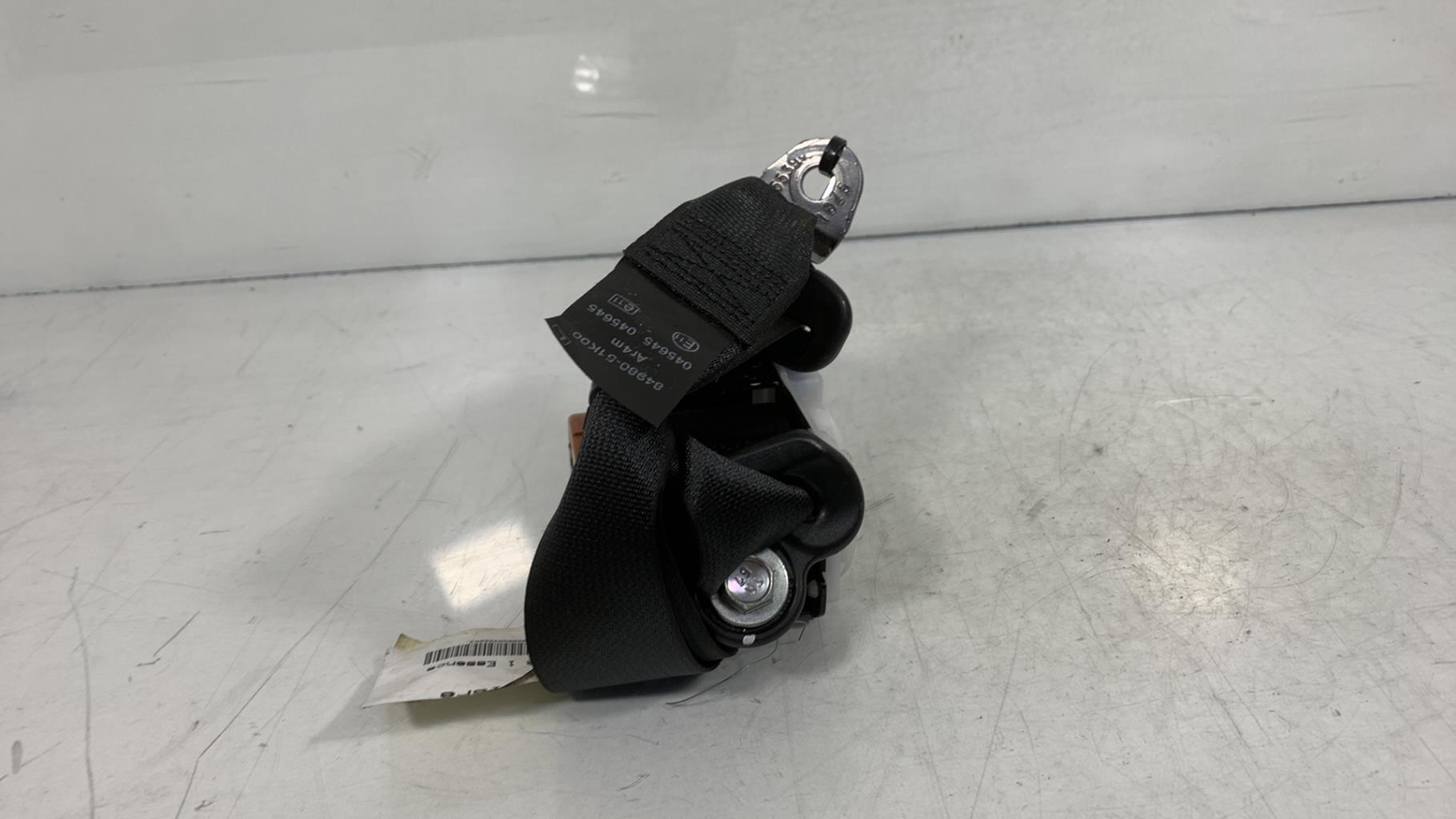Cintura di sicurezza posteriore sinistra OPEL AGILA B Gasolina - 1