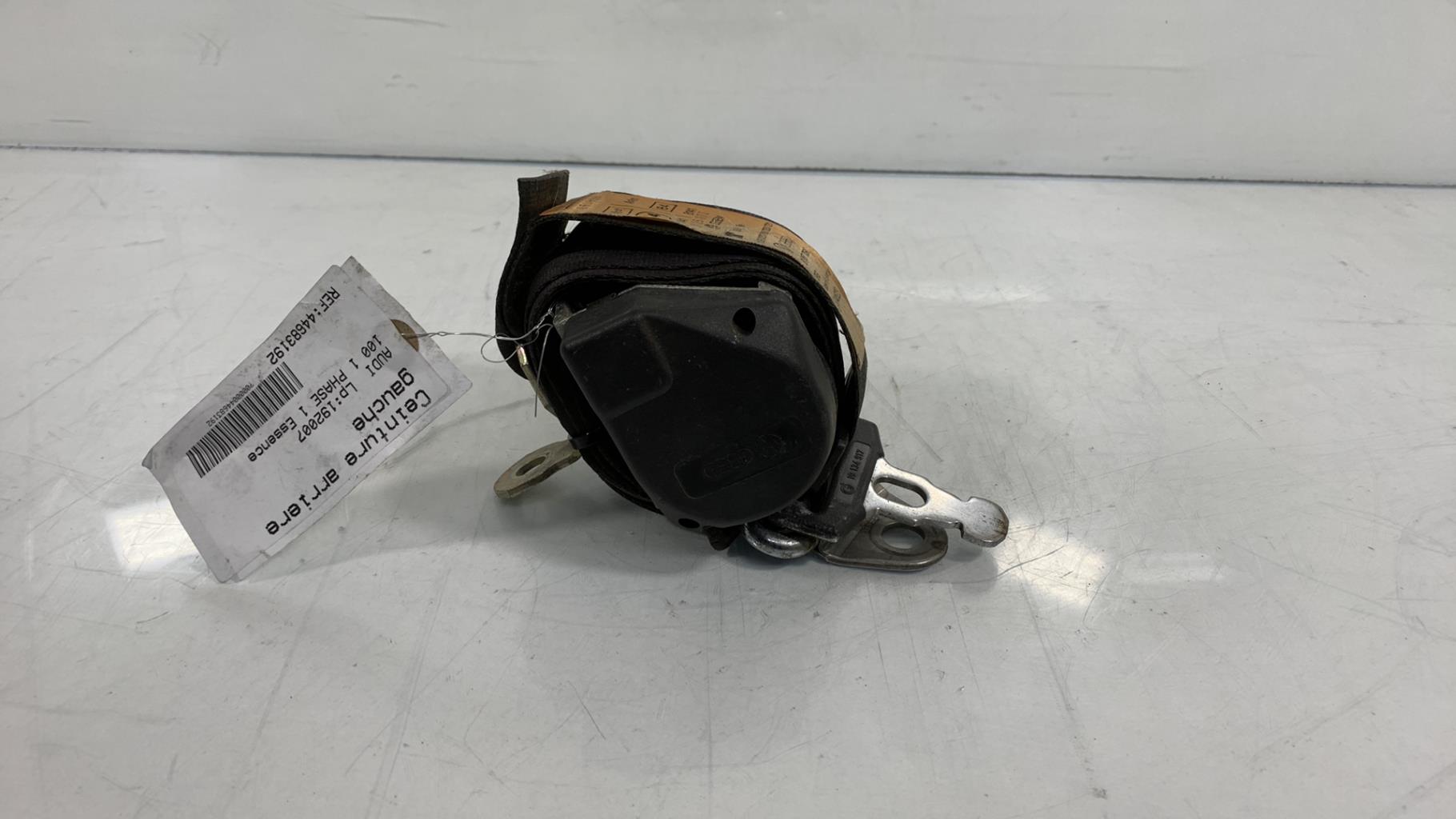 Cintura di sicurezza posteriore sinistra AUDI 100 1 PHASE 1 BREAK Gasolina - 1