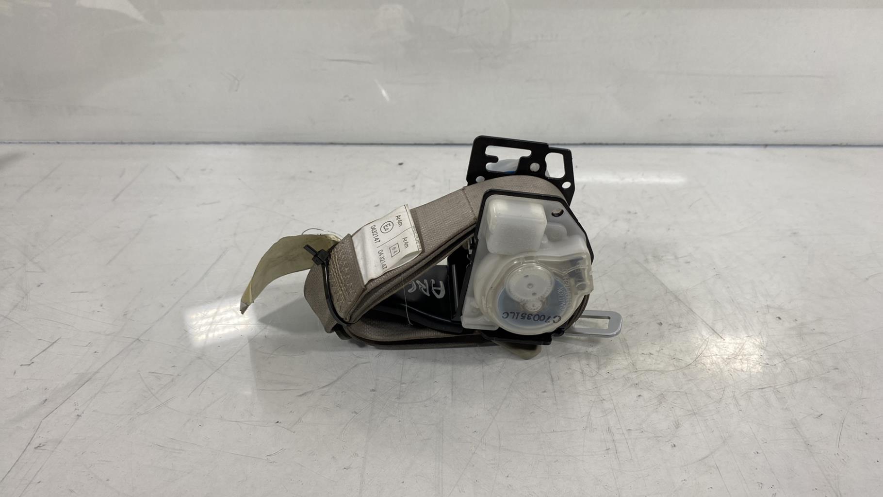 Cintura di sicurezza posteriore sinistra SUBARU LEGACY 4 PHASE 1 Gasolina - 1