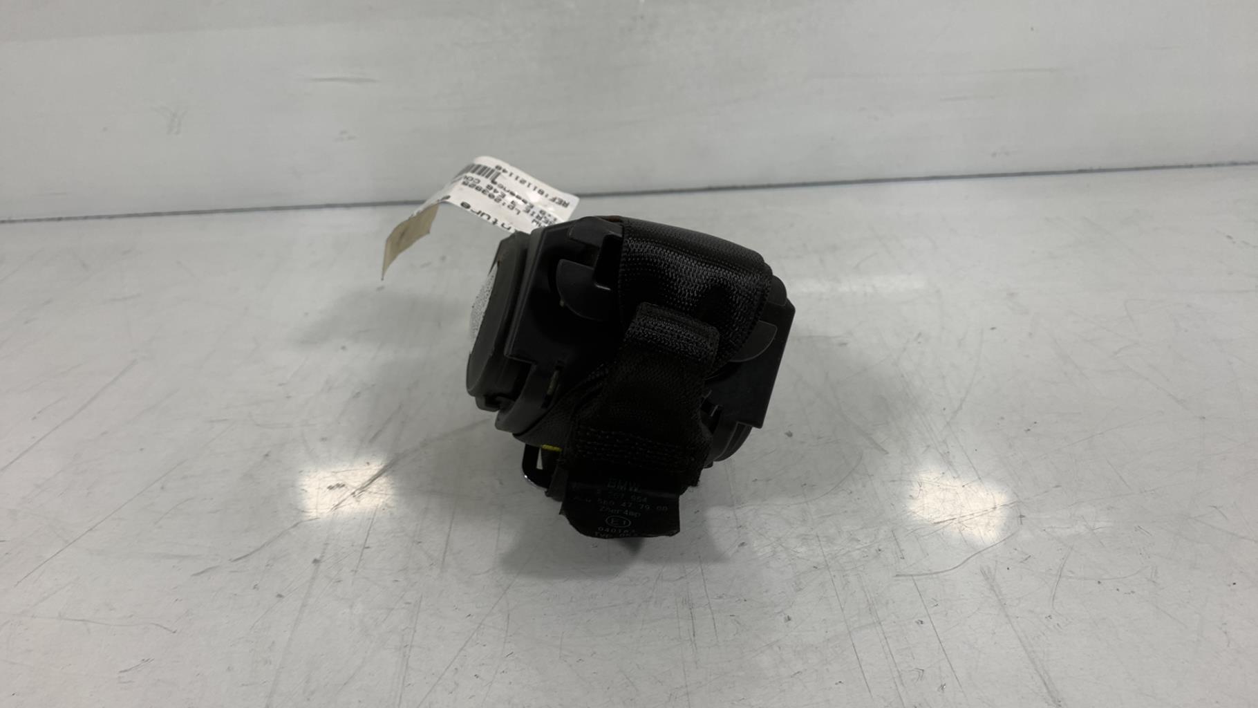 Cintura di sicurezza anteriore destra BMW SERIE 3 E46 COUPE PHASE 1 Gasolina - 1