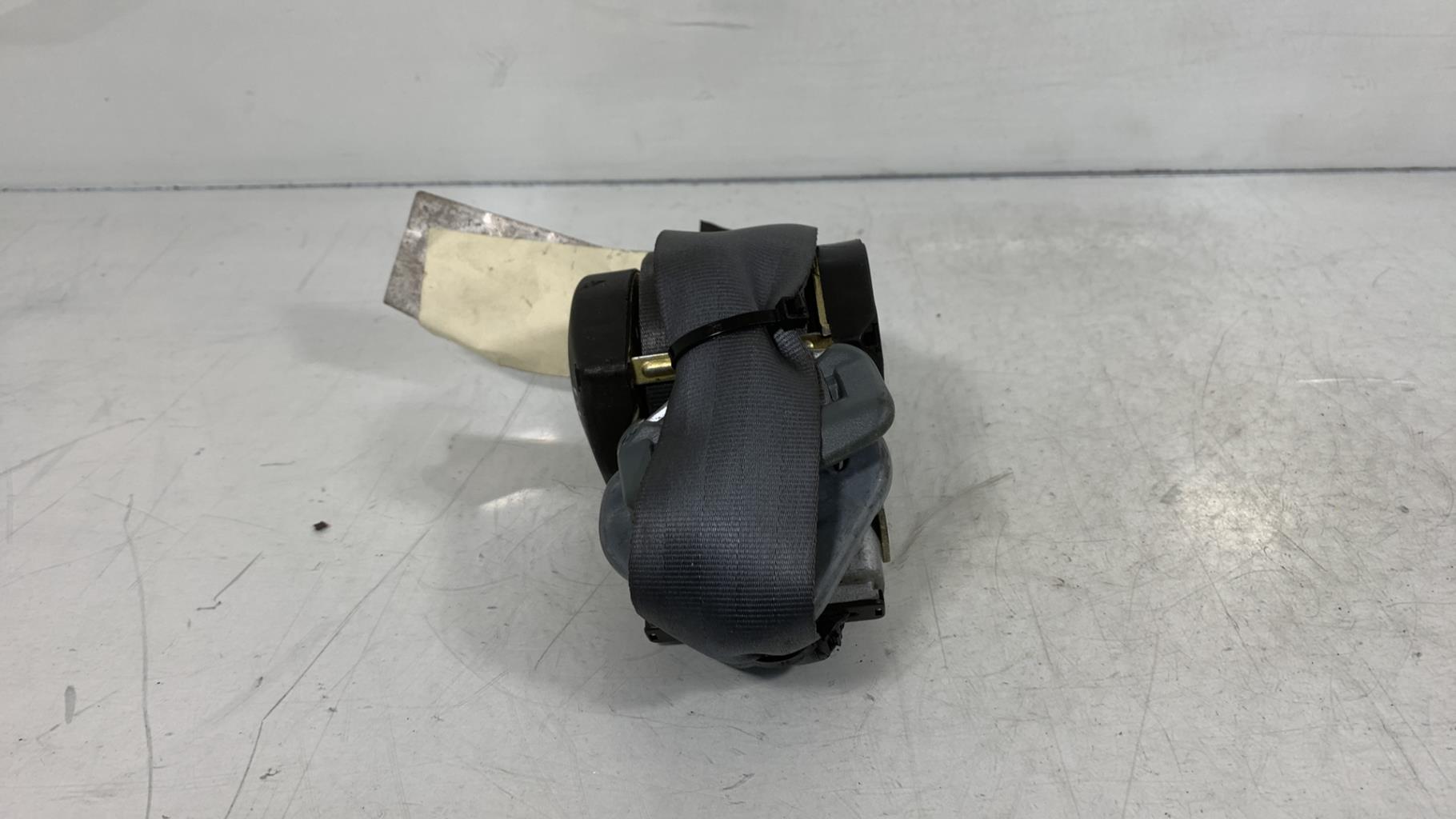 Cintura di sicurezza anteriore destra RENAULT MEGANE 1 PHASE 1 Gasolina - 1