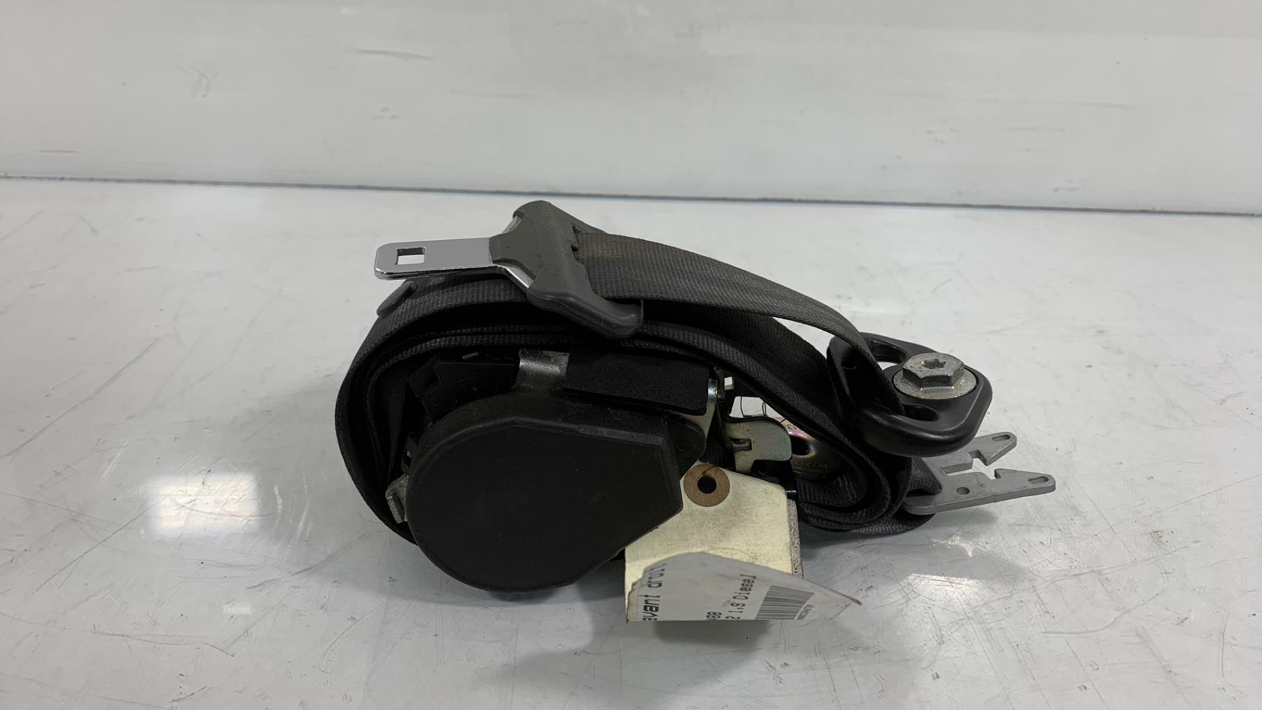 Cintura di sicurezza anteriore destra RENAULT MEGANE 2 PHASE 2 Diésel - 1
