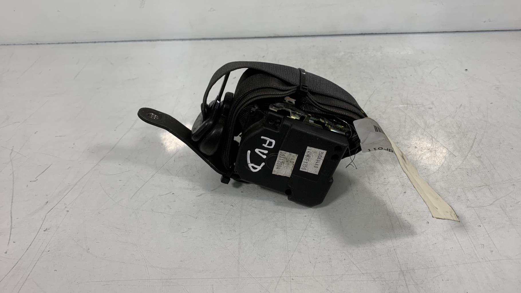 Cintura di sicurezza anteriore destra JAGUAR X-TYPE PHASE 1  - 1
