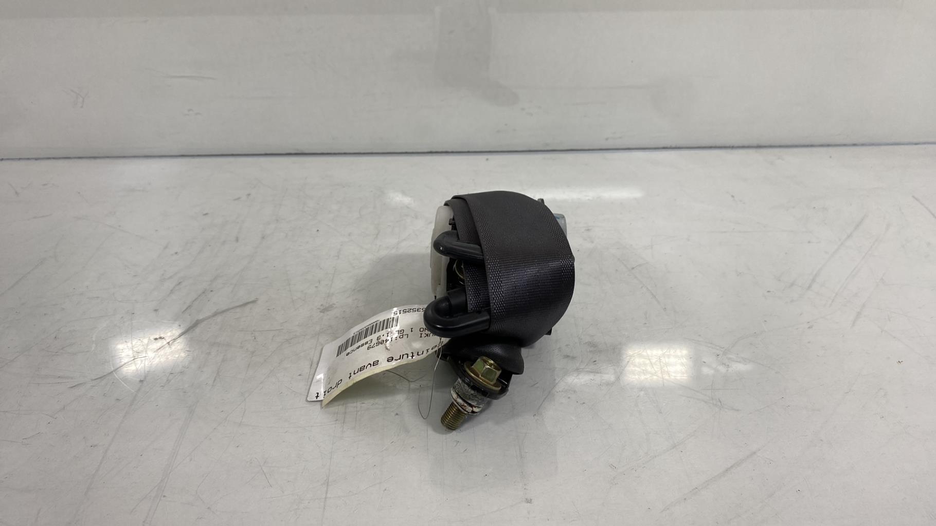 Cintura di sicurezza anteriore destra SUZUKI BALENO 1 Gasolina - 1