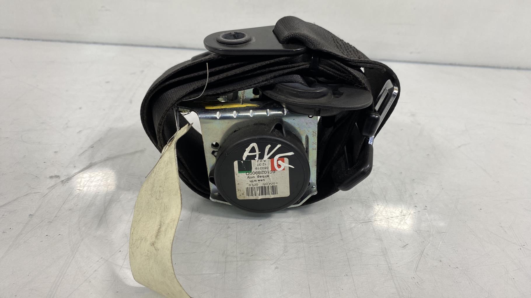 Cintura di sicurezza anteriore sinistra MINI MINI 2 R56 PHASE 1 Diésel - 1