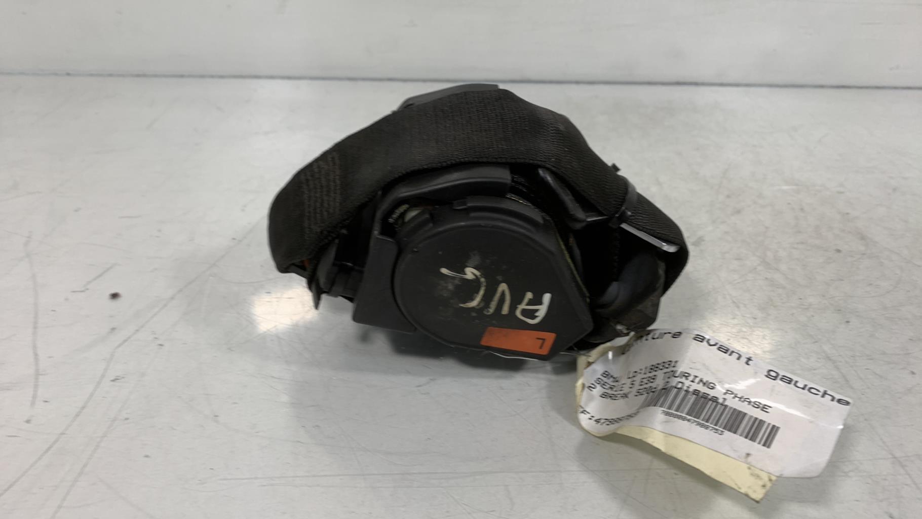 Cintura di sicurezza anteriore sinistra BMW SERIE 5 E39 TOURING PHASE 2 BREAK Diésel - 1