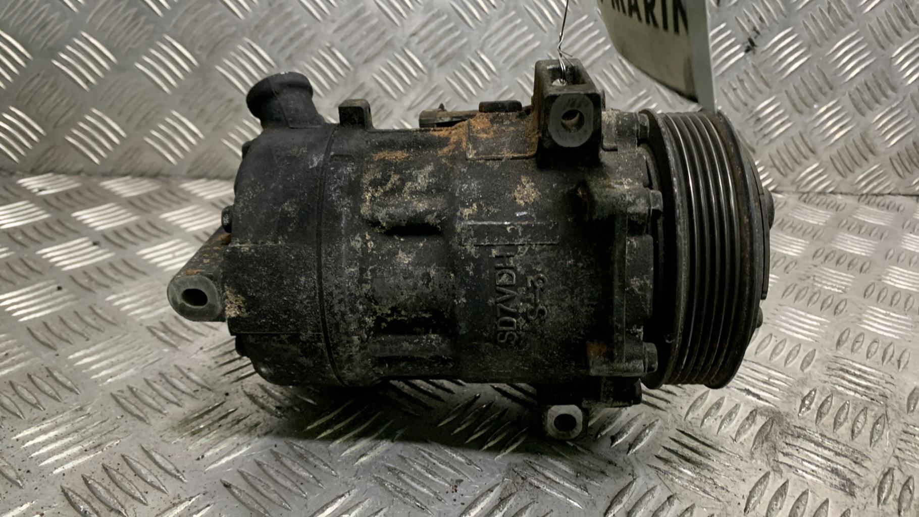 Compresseur clim OPEL VECTRA C PHASE 1 Diesel - 1