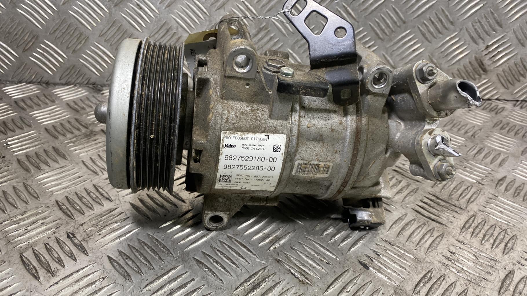 Compressore clima PEUGEOT 3008 2 PHASE 1 Gasolina - 1