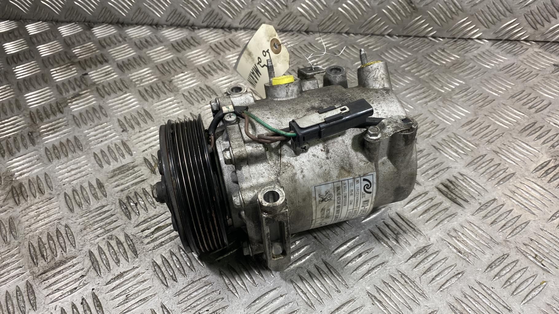 Compressore clima PEUGEOT 208 2 Gasolina - 1