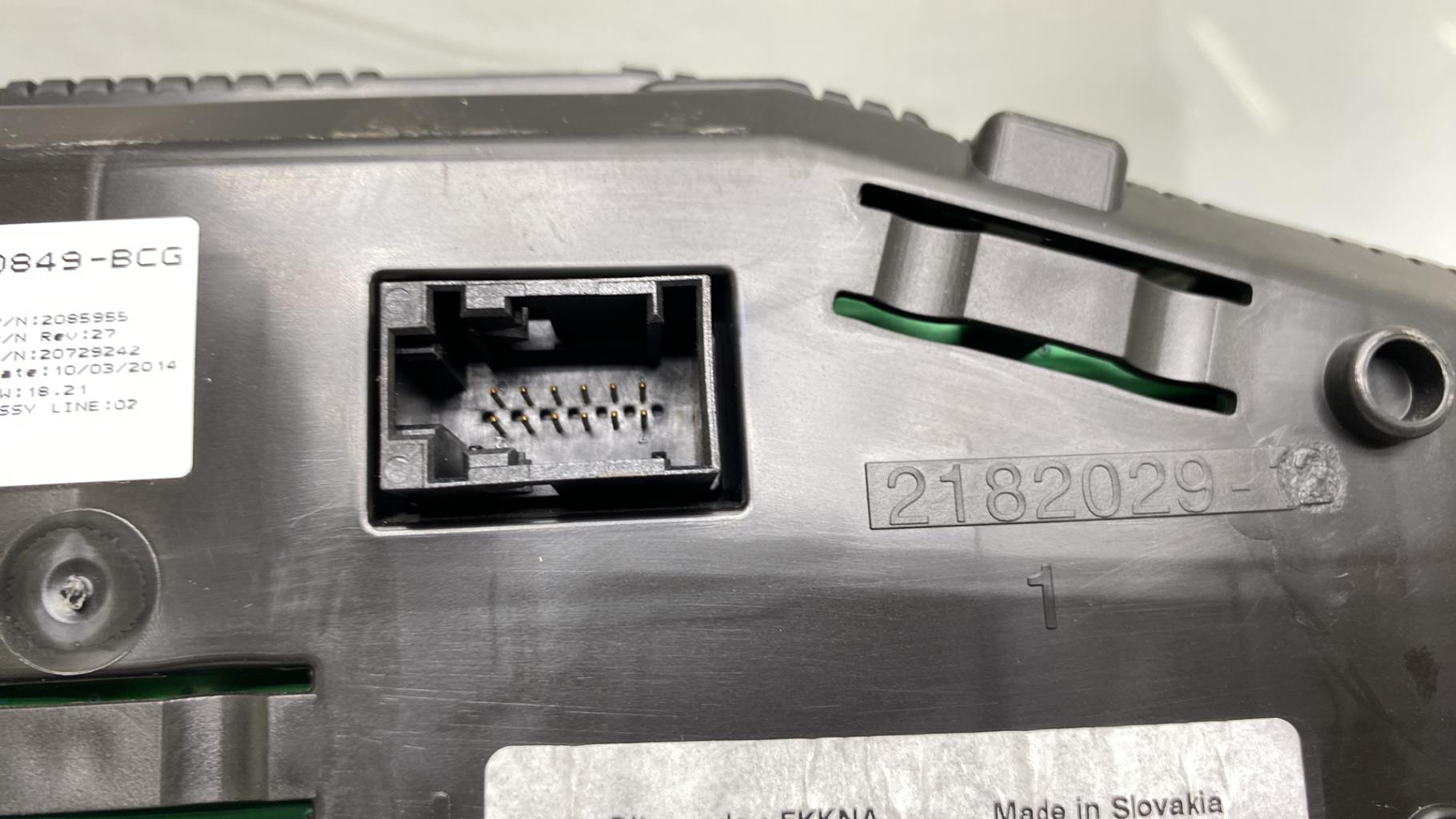Compteur FORD FOCUS 3 PHASE 1 BREAK Diesel - 1