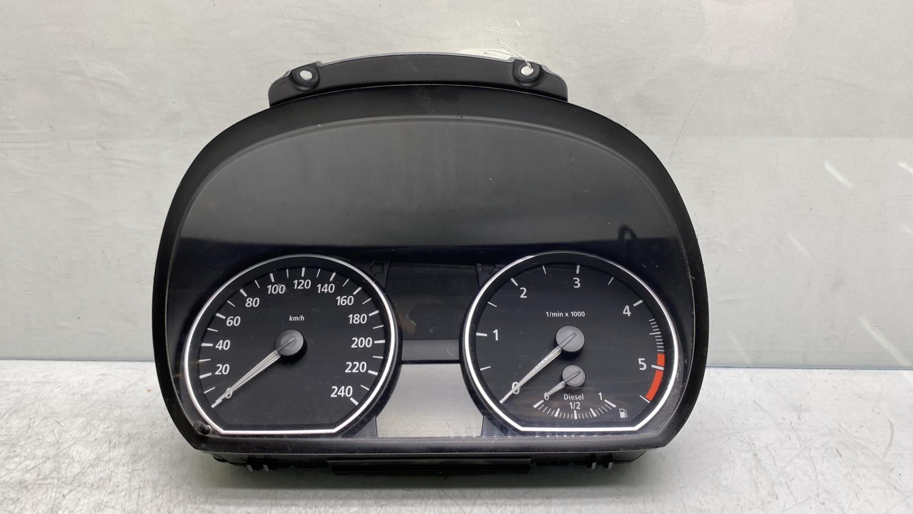 Compteur BMW SERIE 1 E87 PHASE 1 Diesel - 1